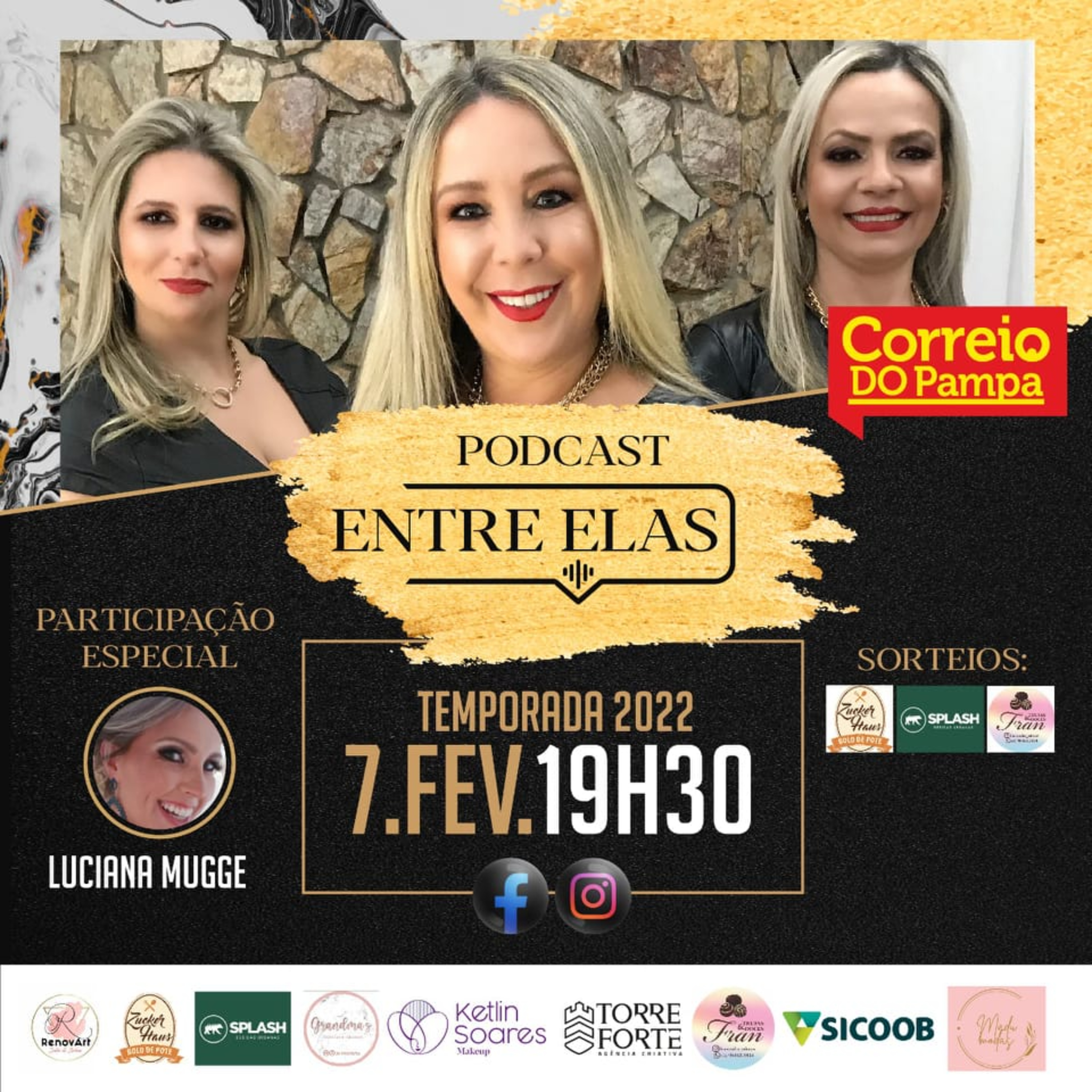 Entre Elas Podcast
