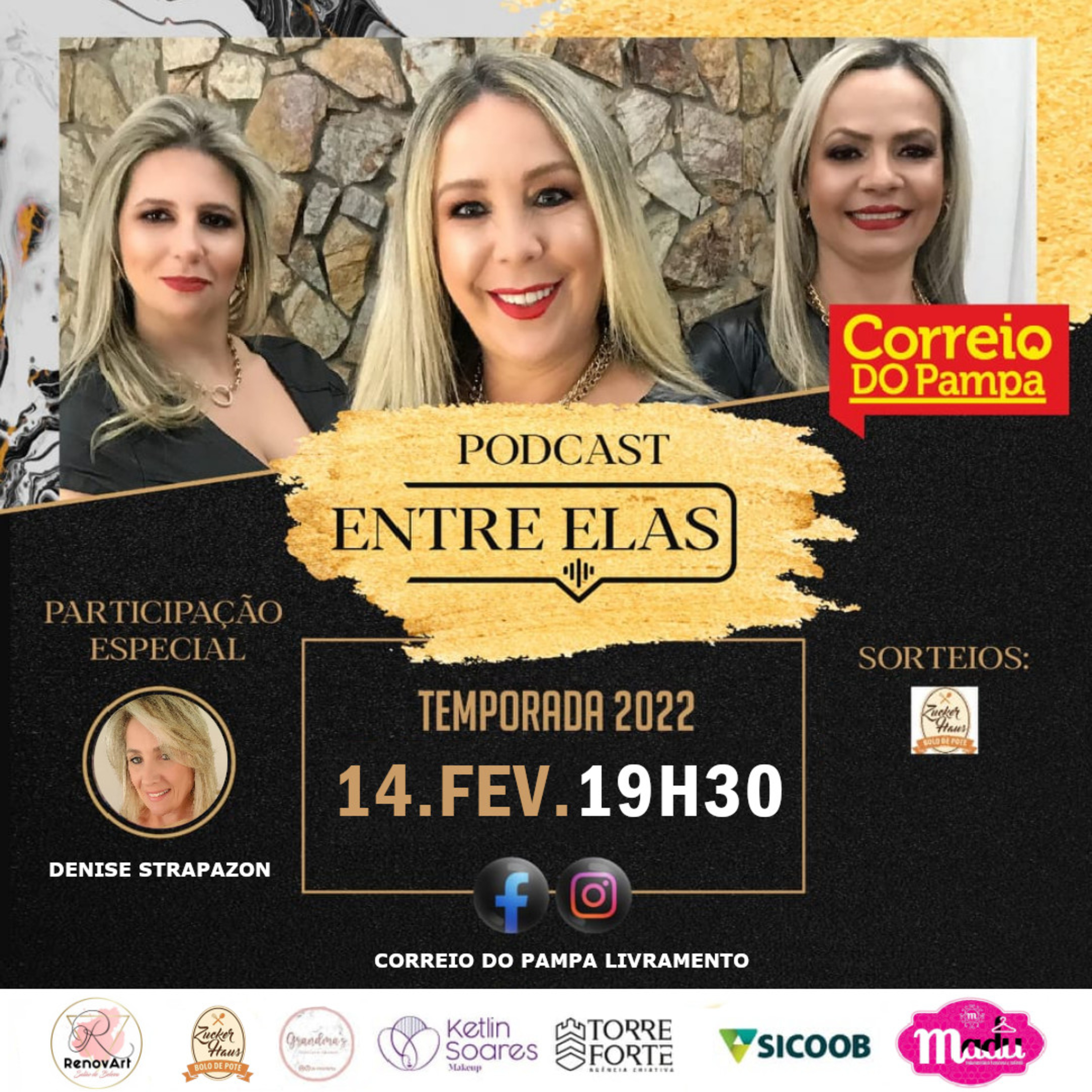 Entre Elas Podcast