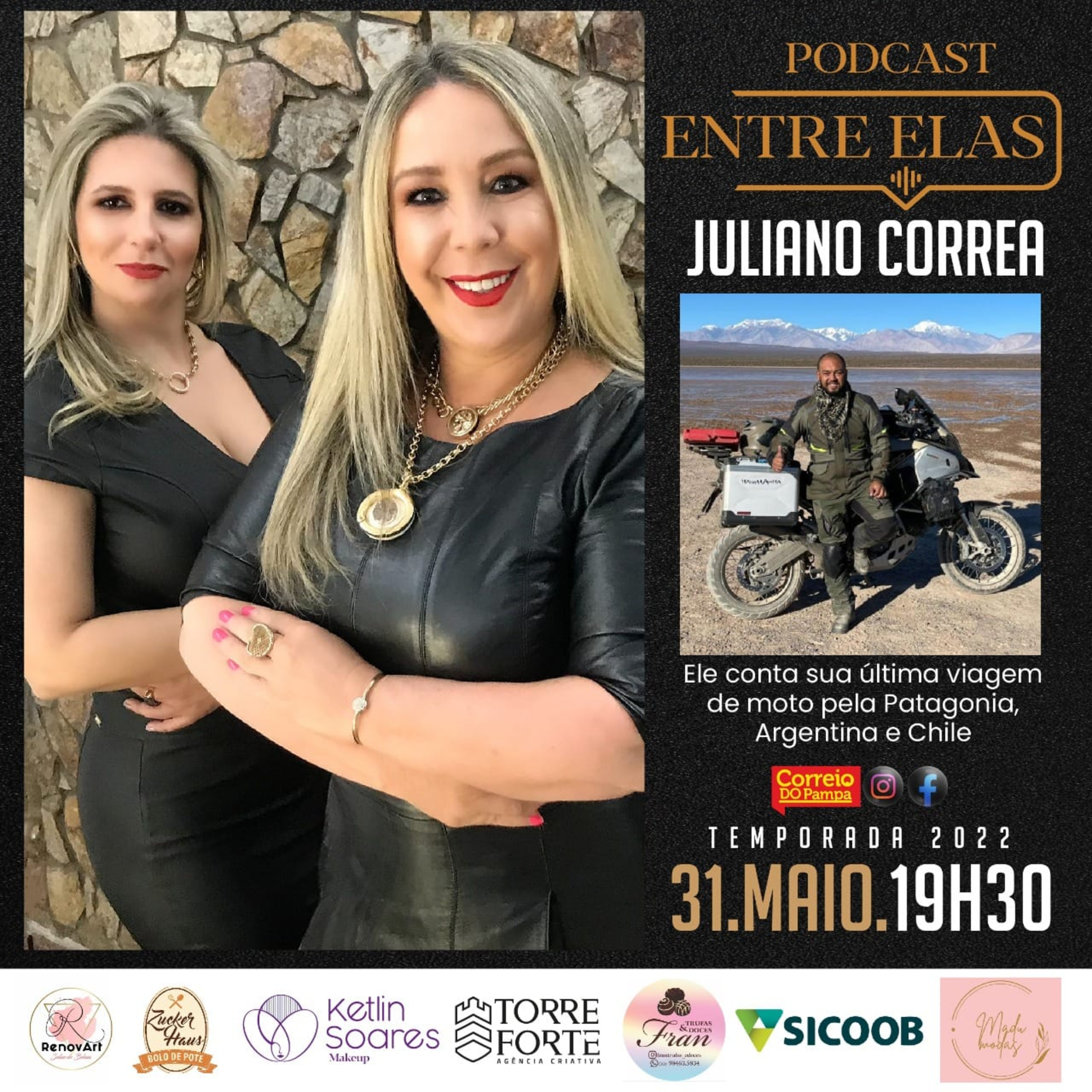 Entre Elas Podcast