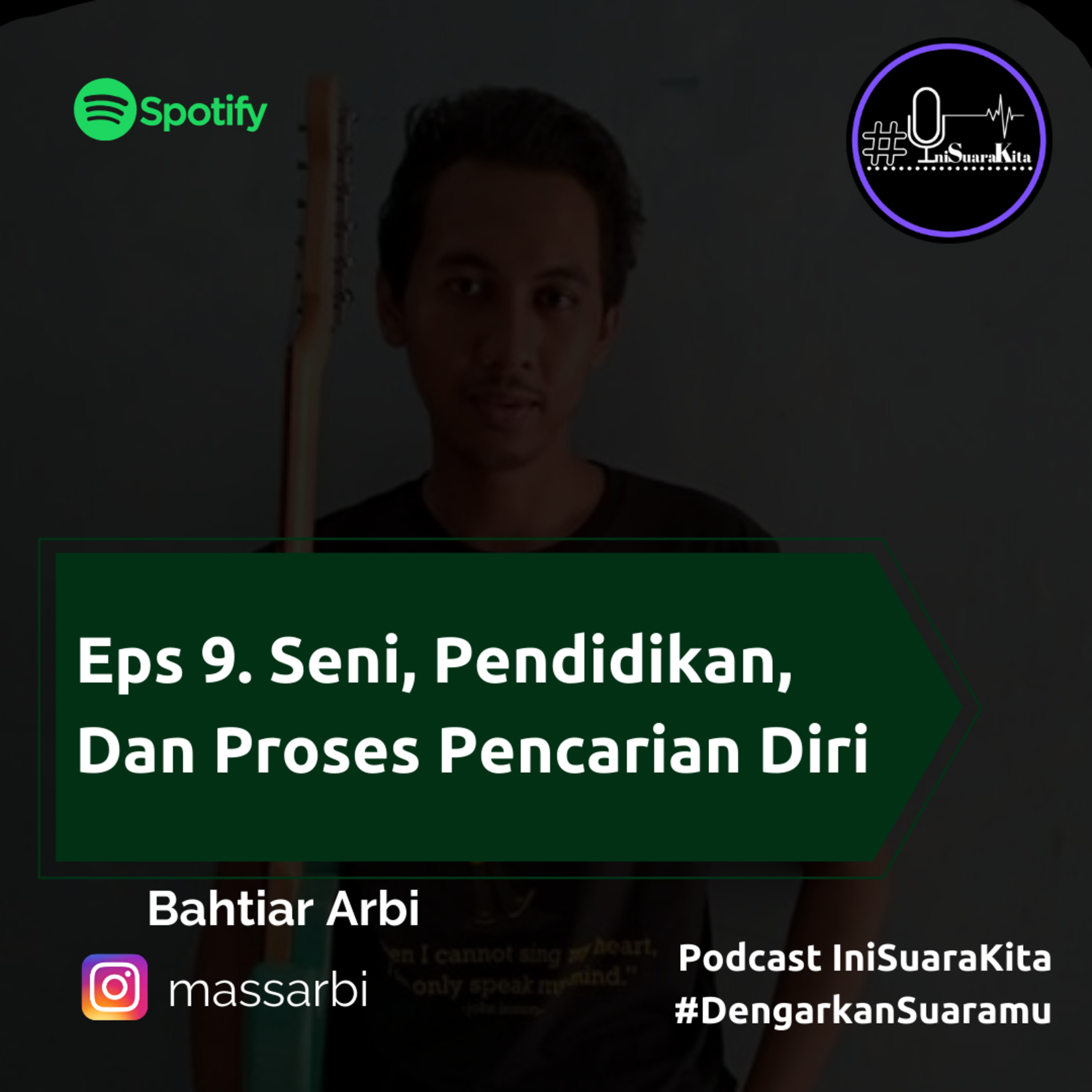Podcast IniSuaraKita