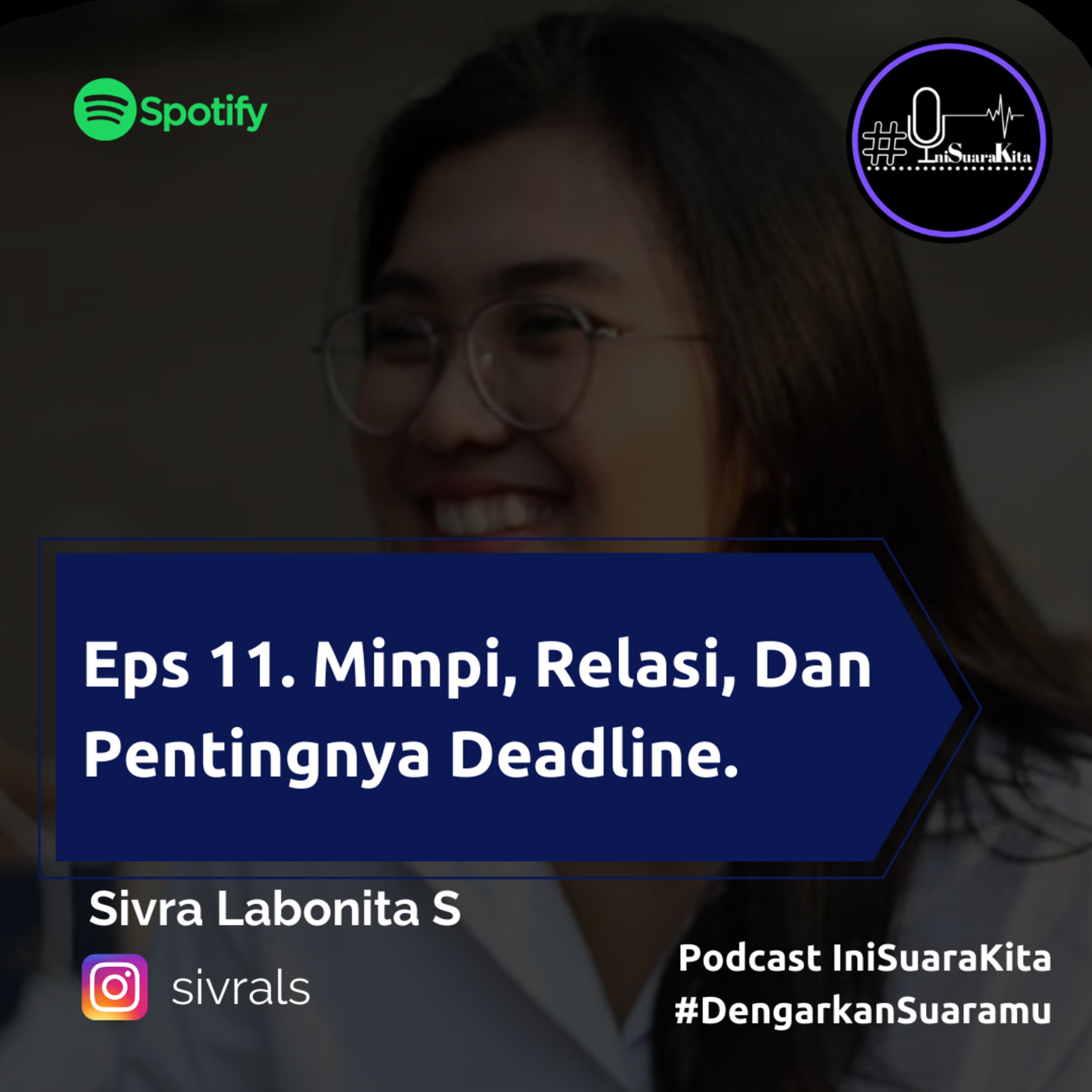Podcast IniSuaraKita
