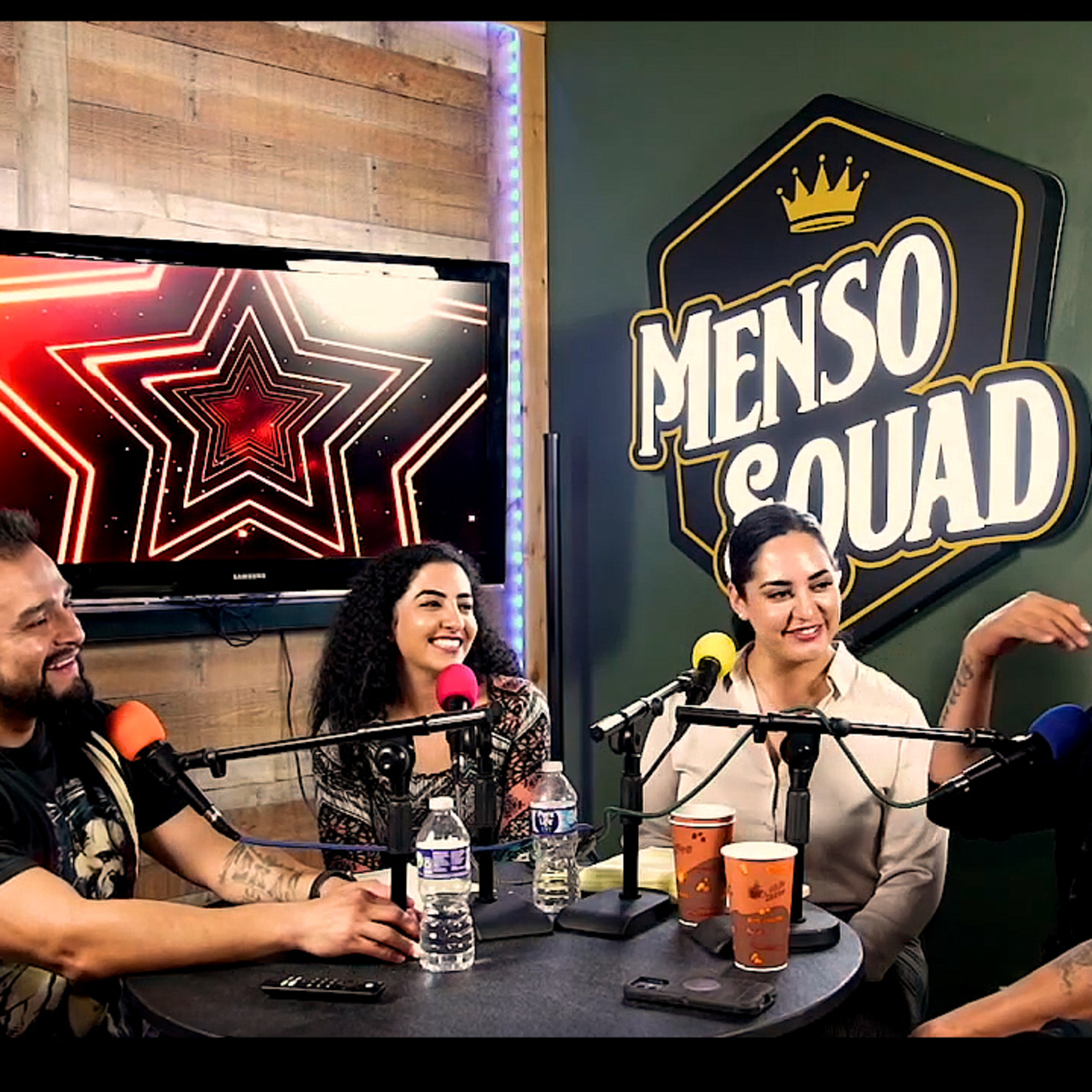 Menso Show by The Menso Squad~