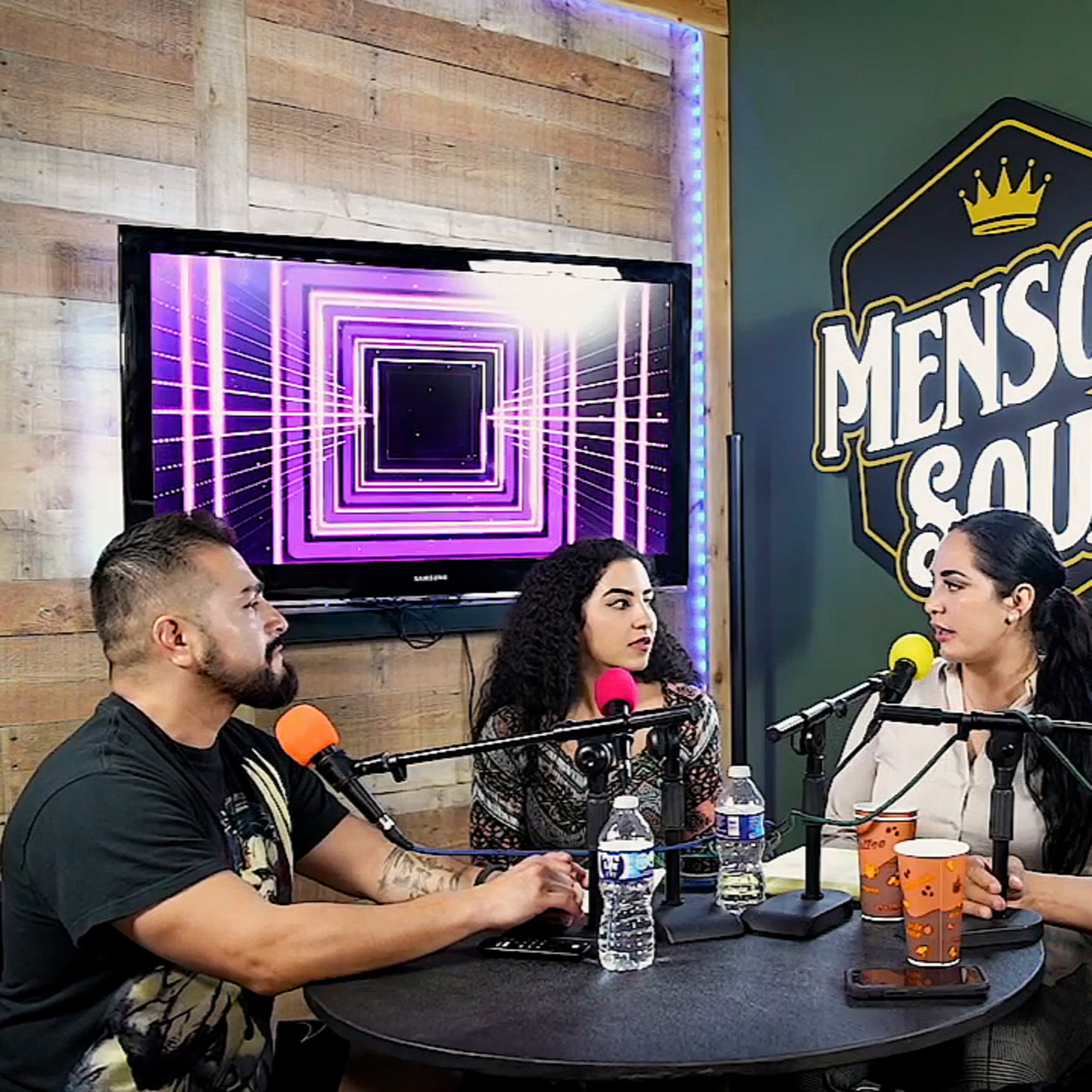 Menso Show by The Menso Squad~