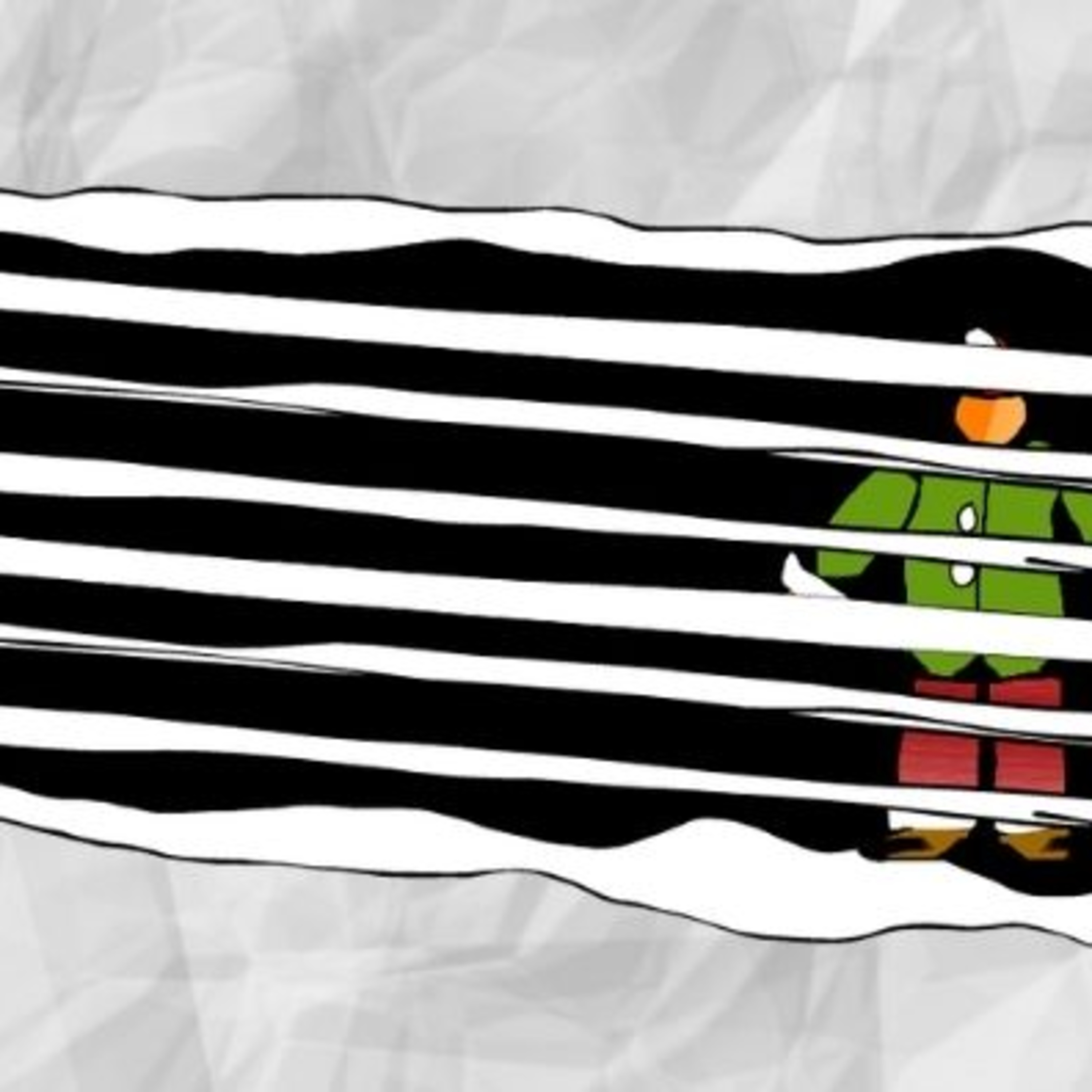 Tinsel\'s Great Escape