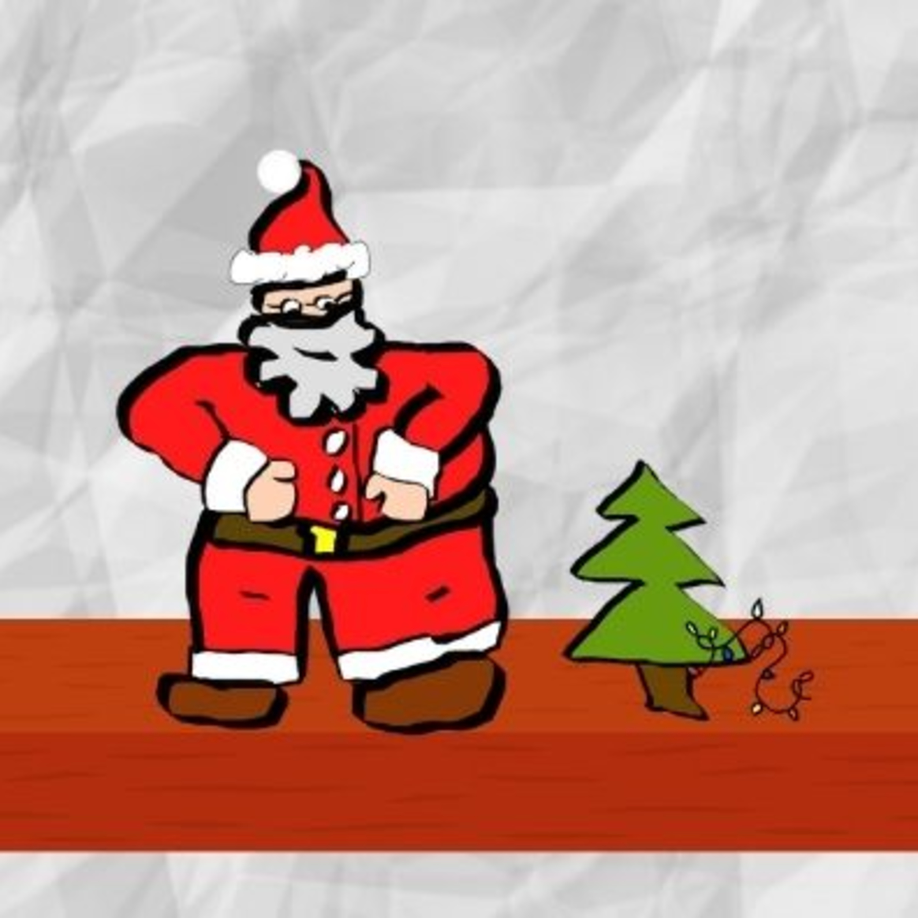 Tinsel\'s Great Escape