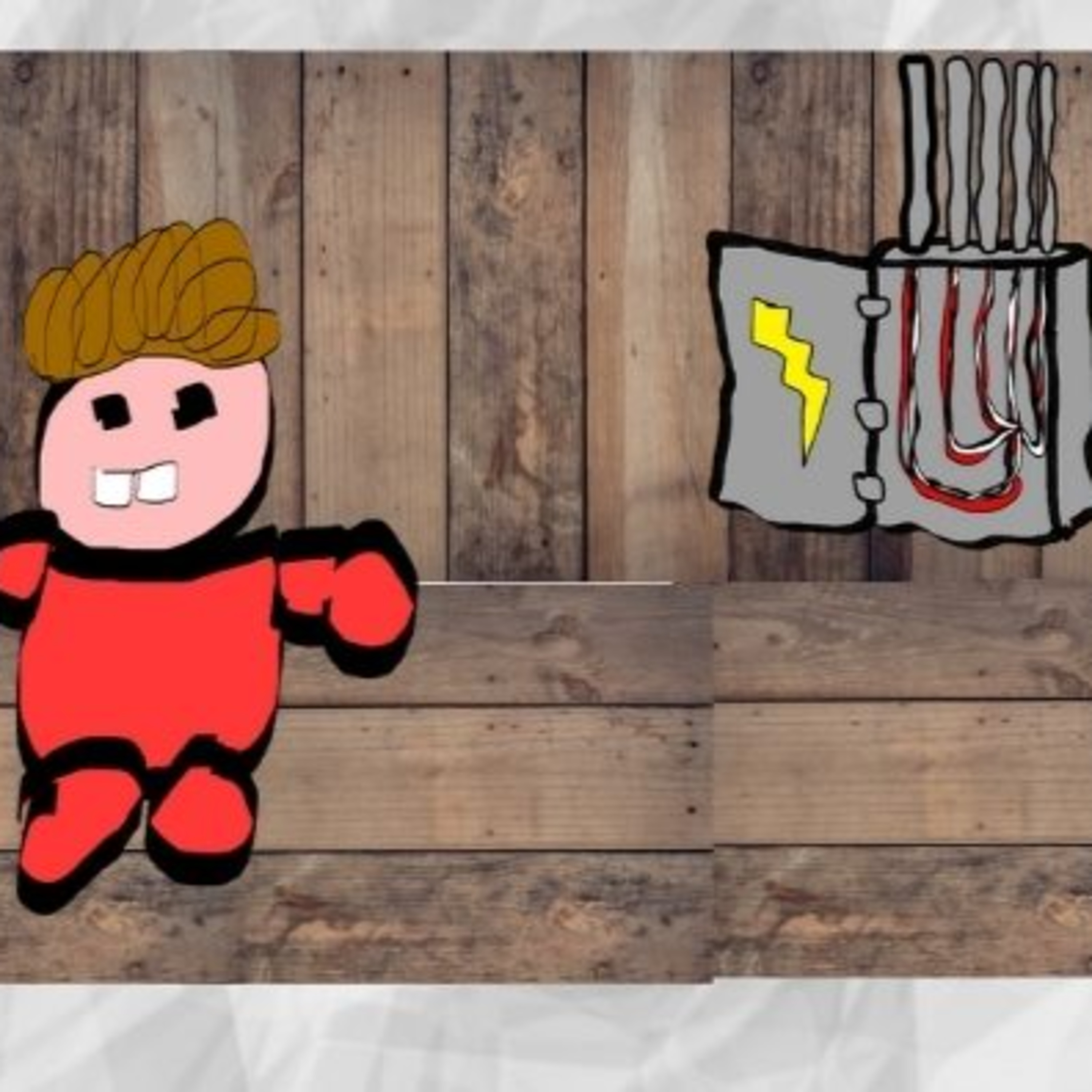 Tinsel\'s Great Escape