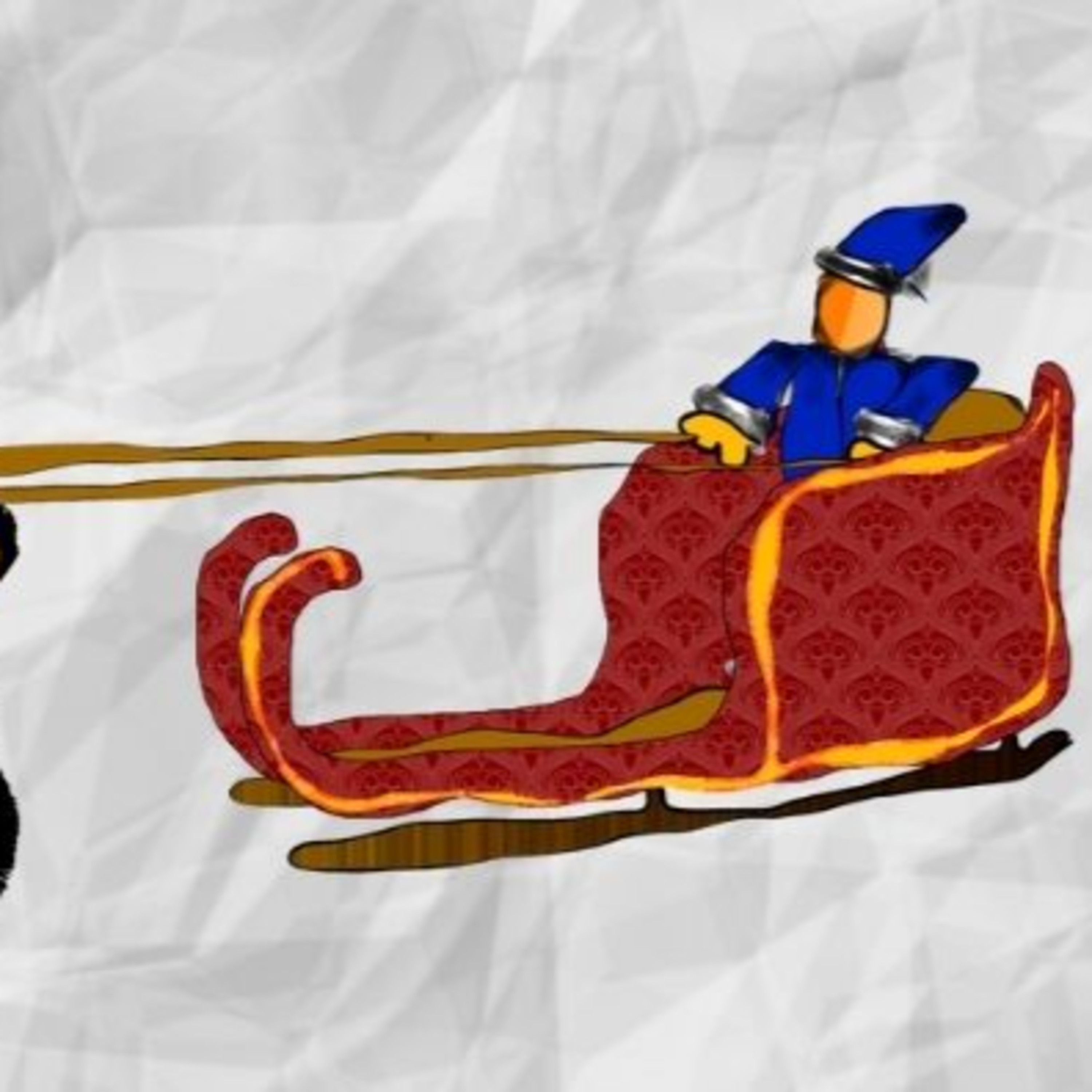 Tinsel\'s Great Escape