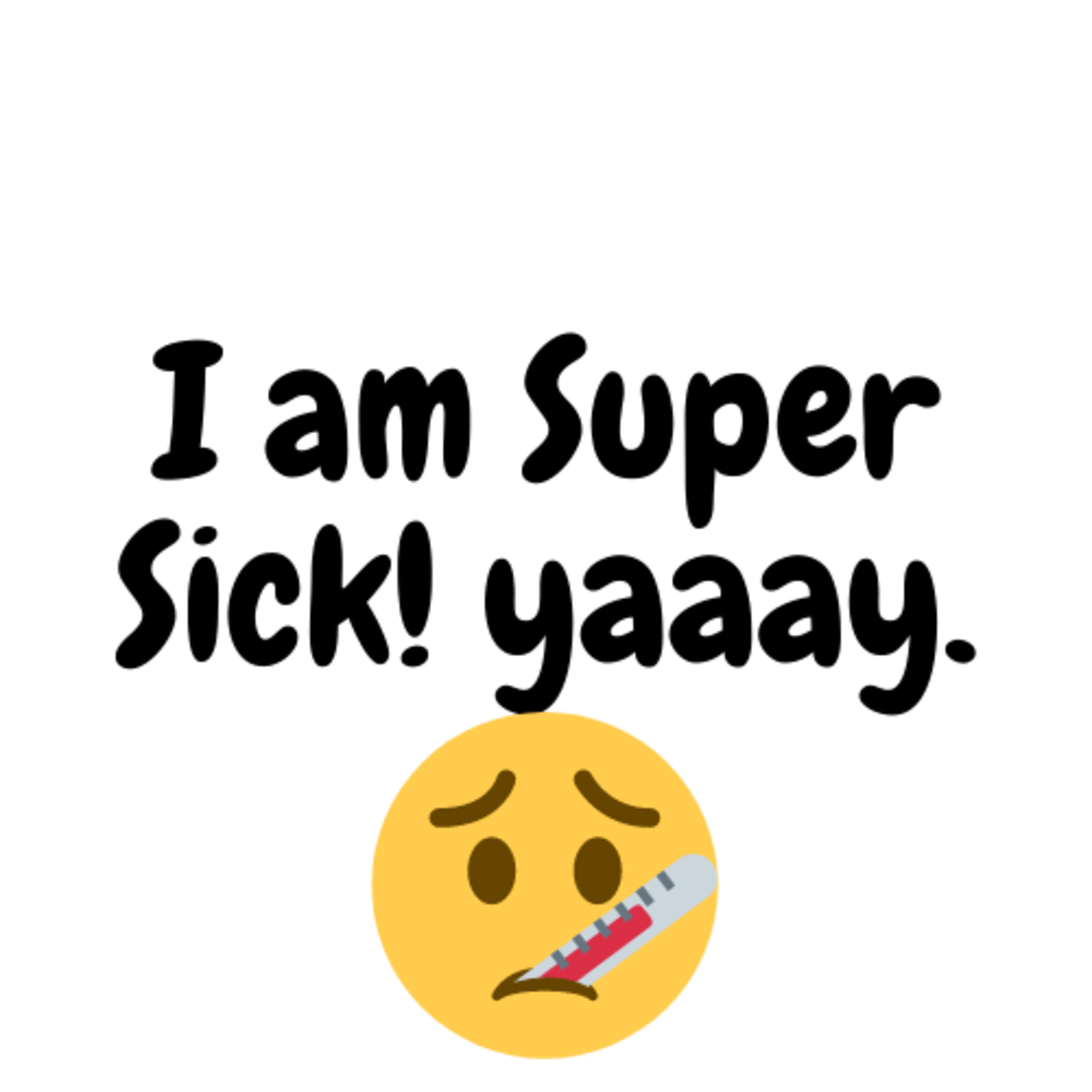 I am sick. episode artwork