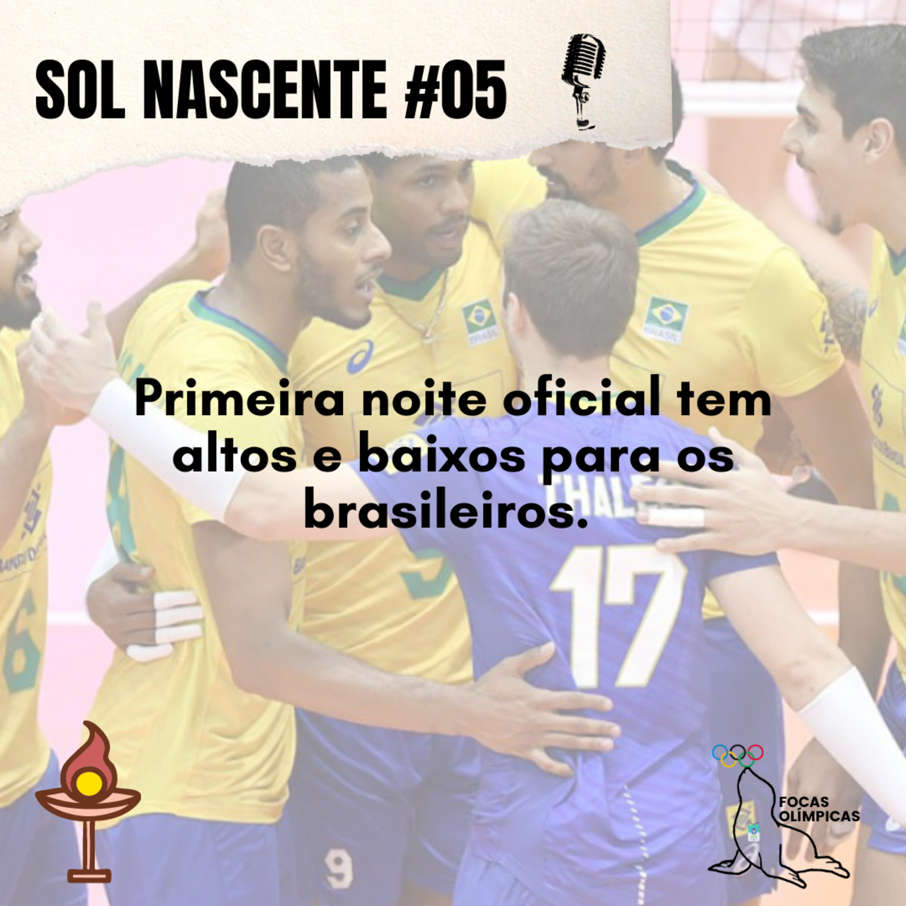 Focas Olímpicas