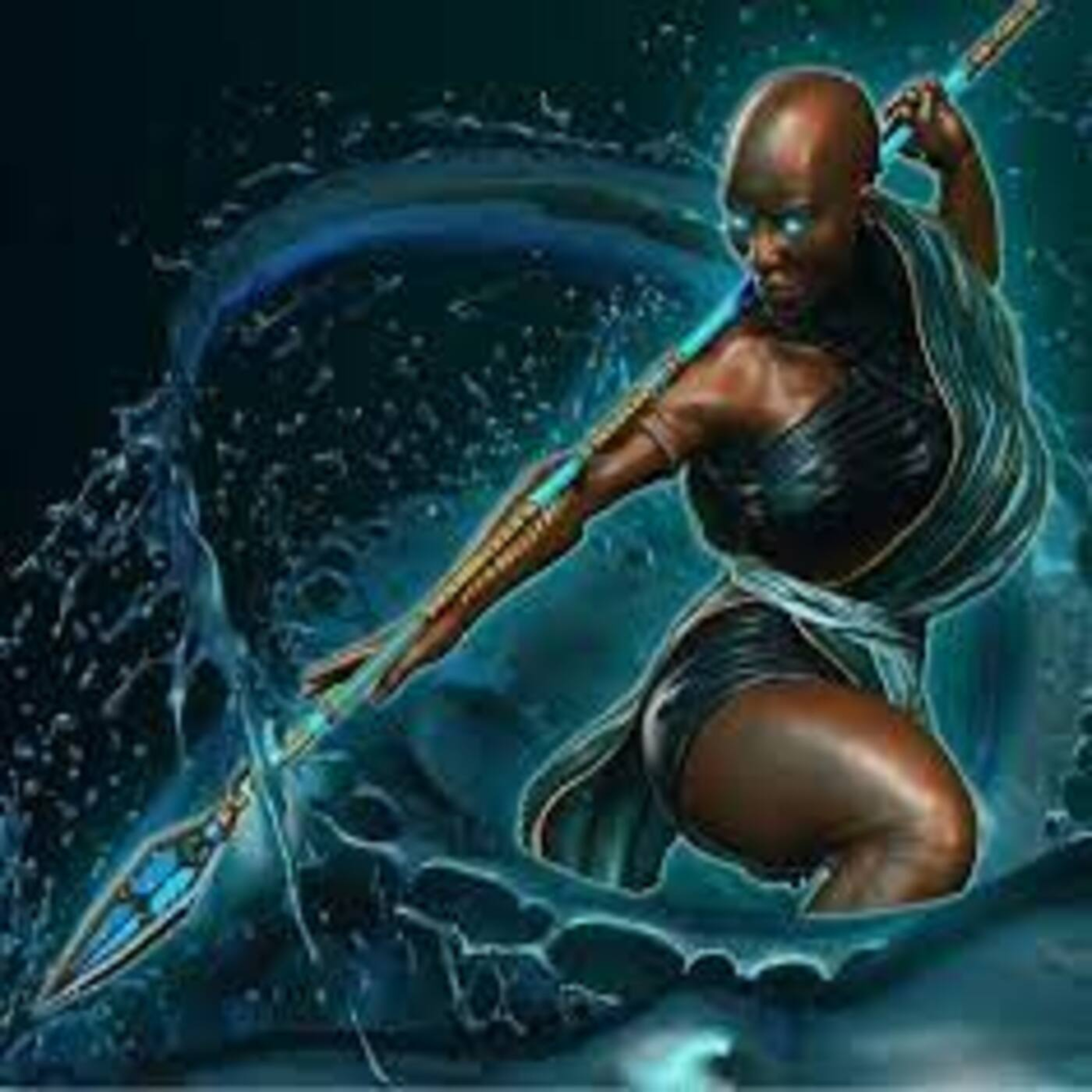 Nynjas of Another Color