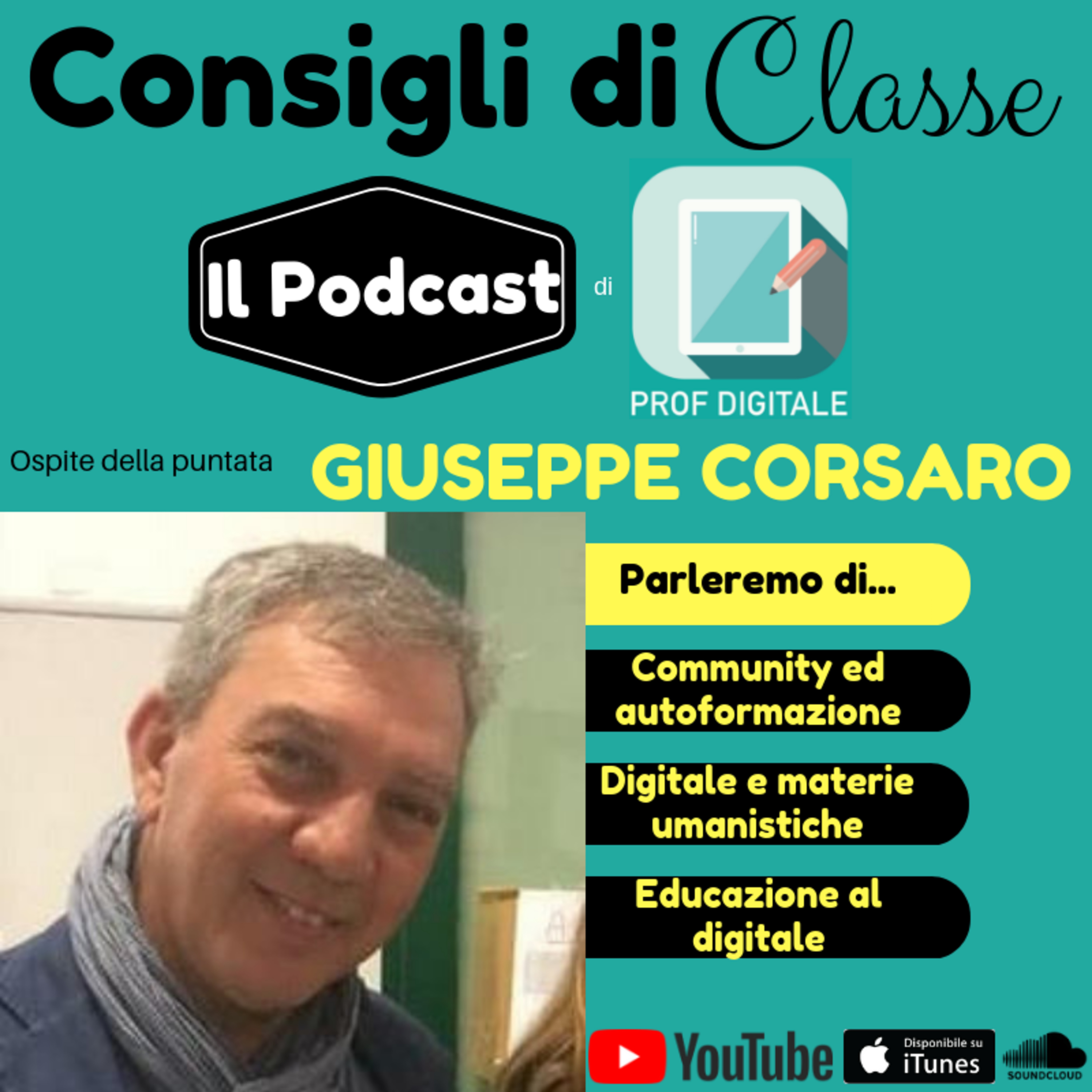 Consigli di Classe - 14 - Giuseppe Corsaro