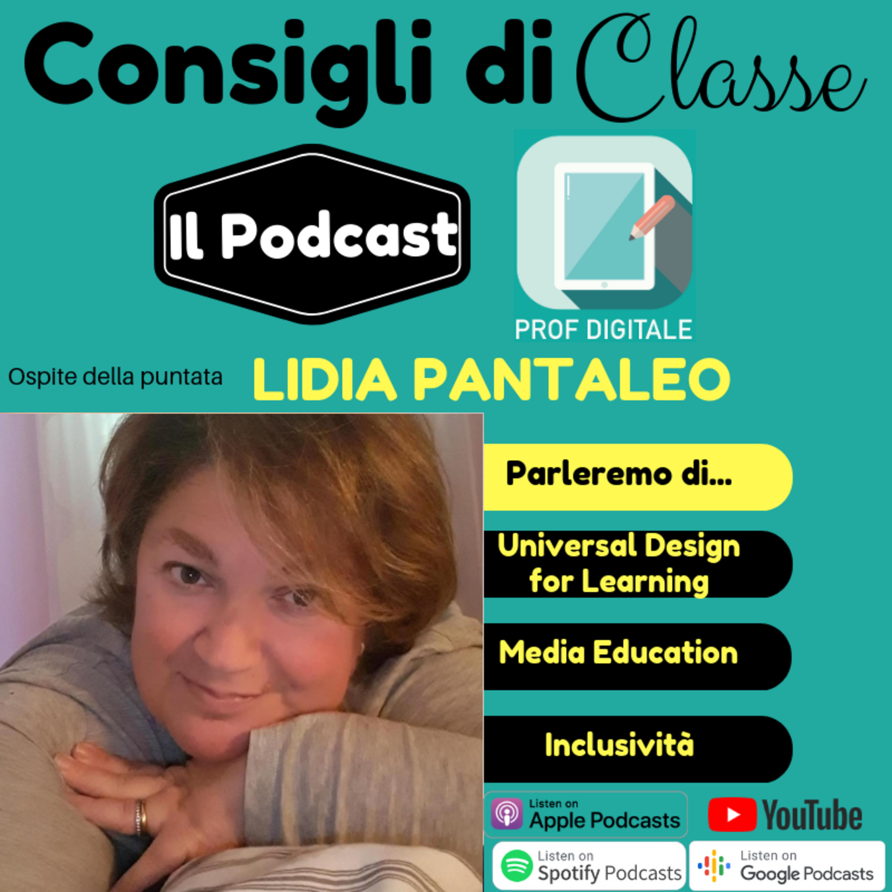 Consigli di Classe - 16 - Lidia Pantaleo