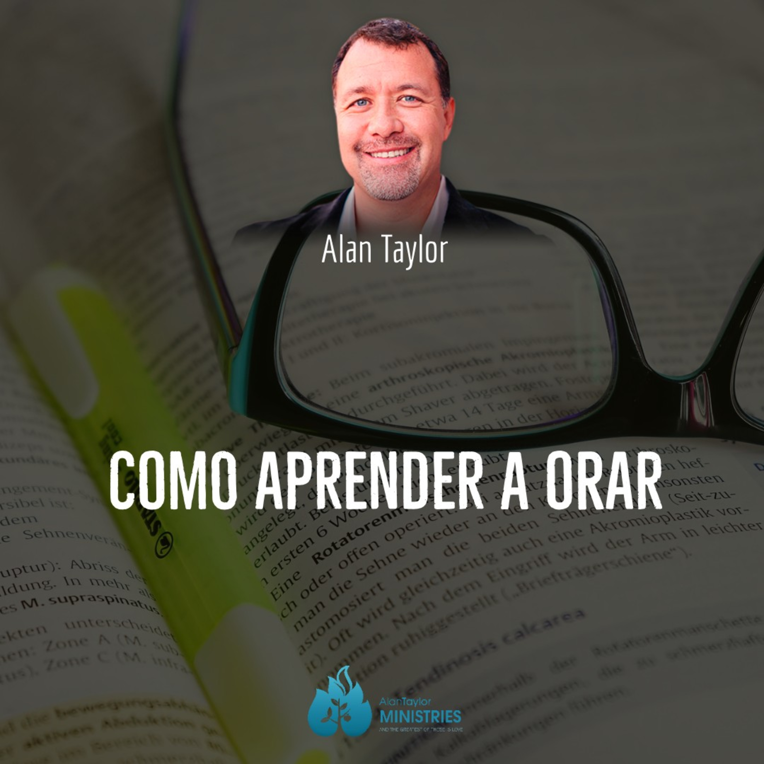 Como aprender a orar episode artwork