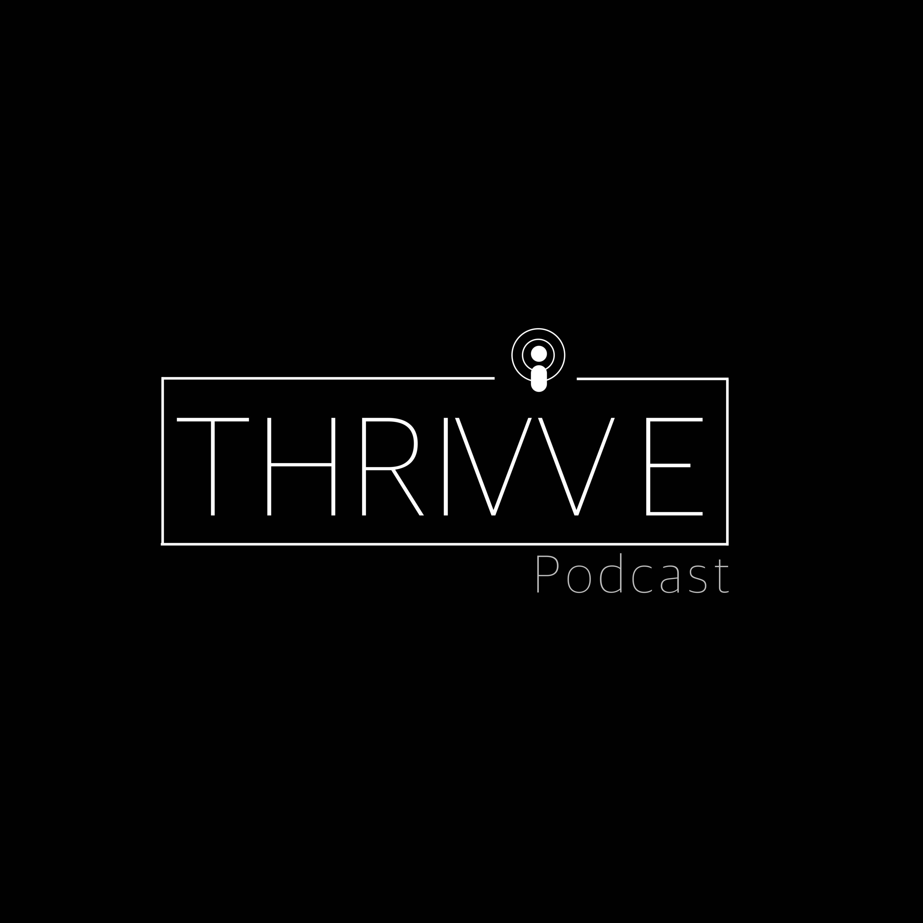 Thrivve Podcast Trailer Thrivve Podcast Trailer