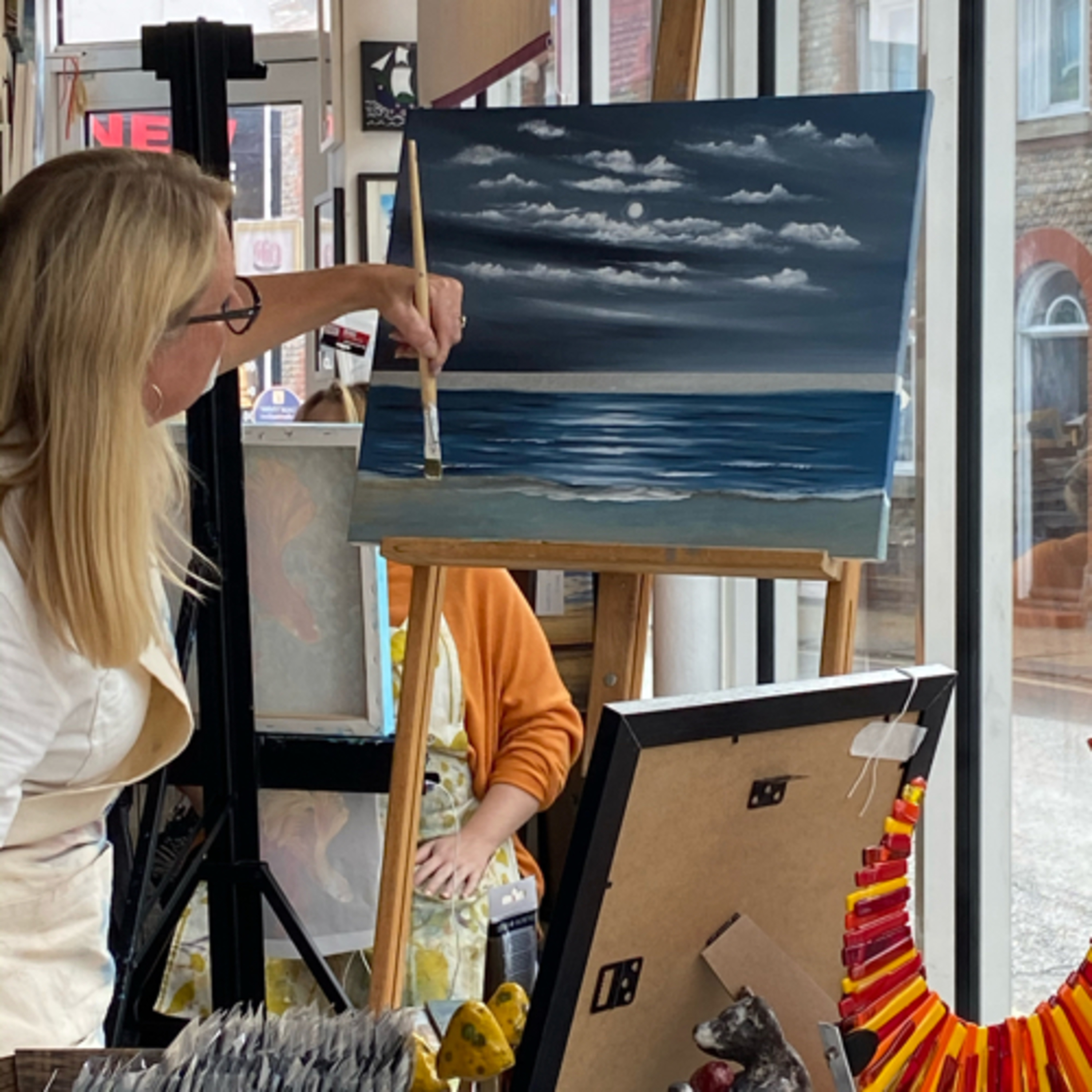 Pier Road Coffee & Art