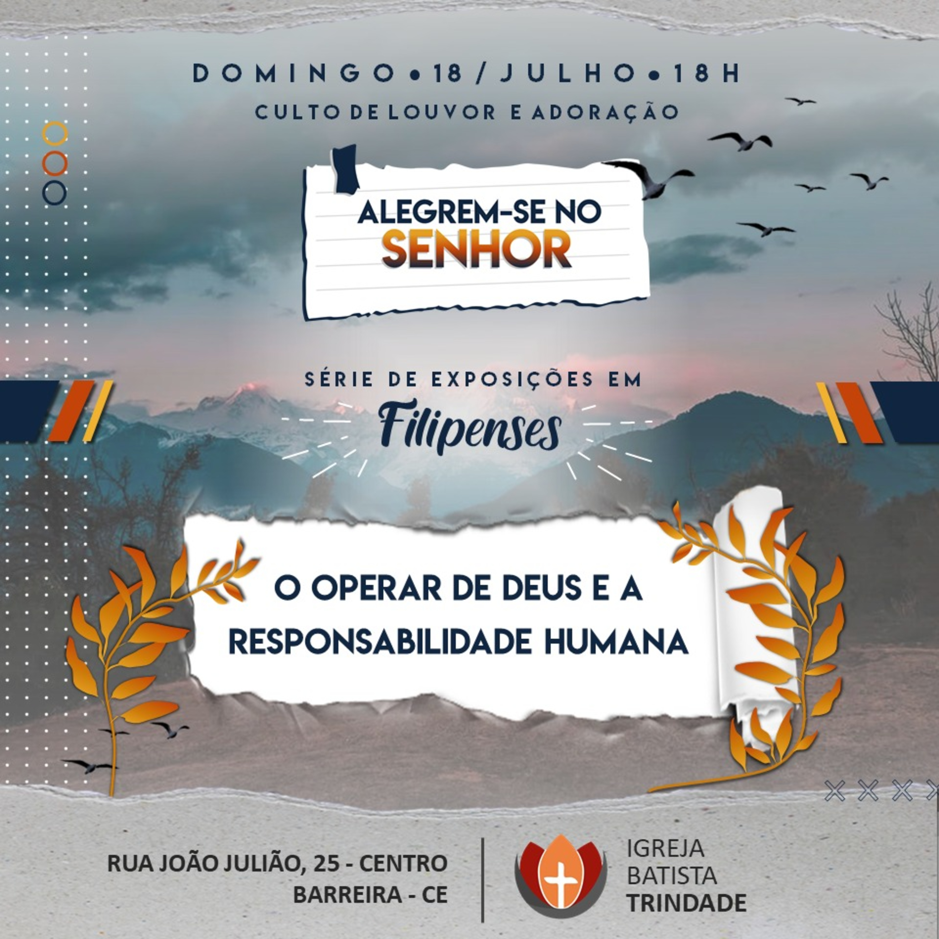 Igreja Batista Trindade
