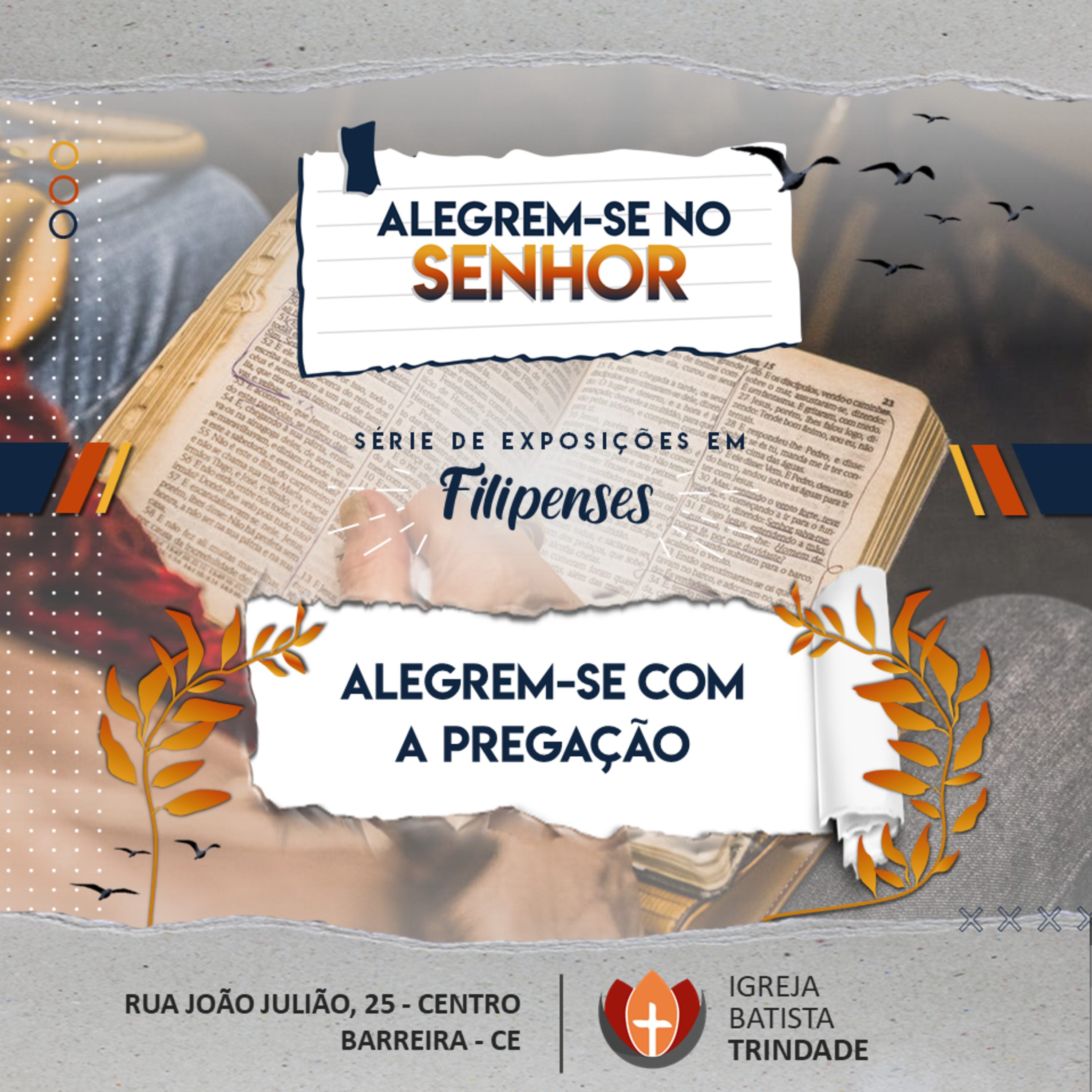 Igreja Batista Trindade