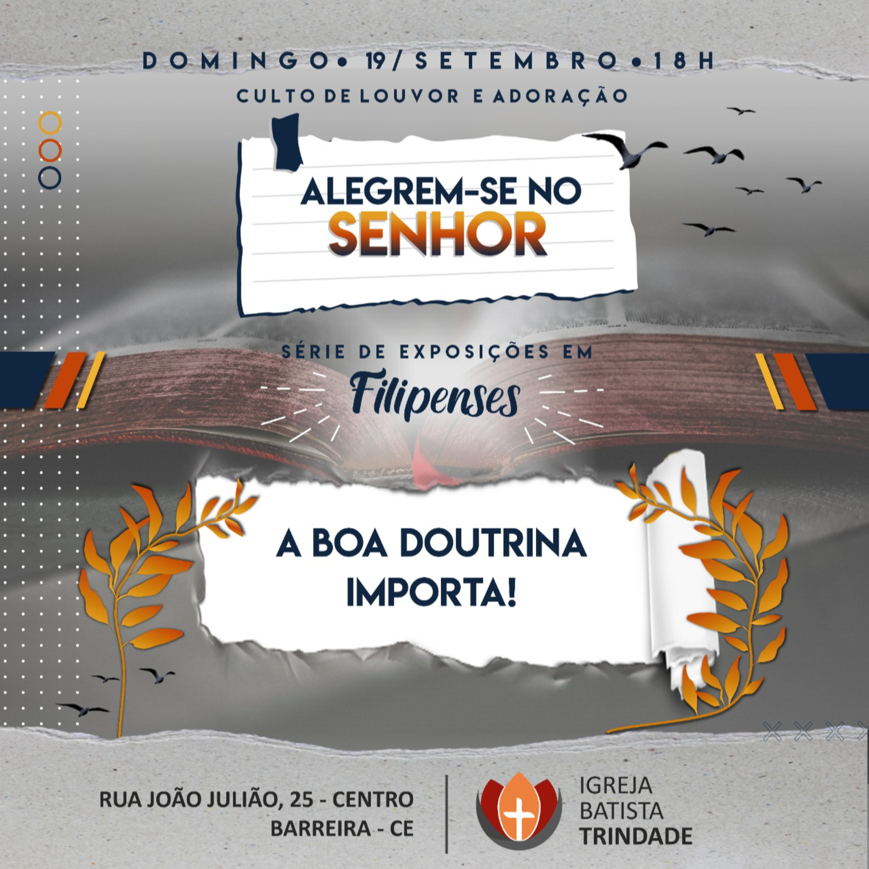 Igreja Batista Trindade