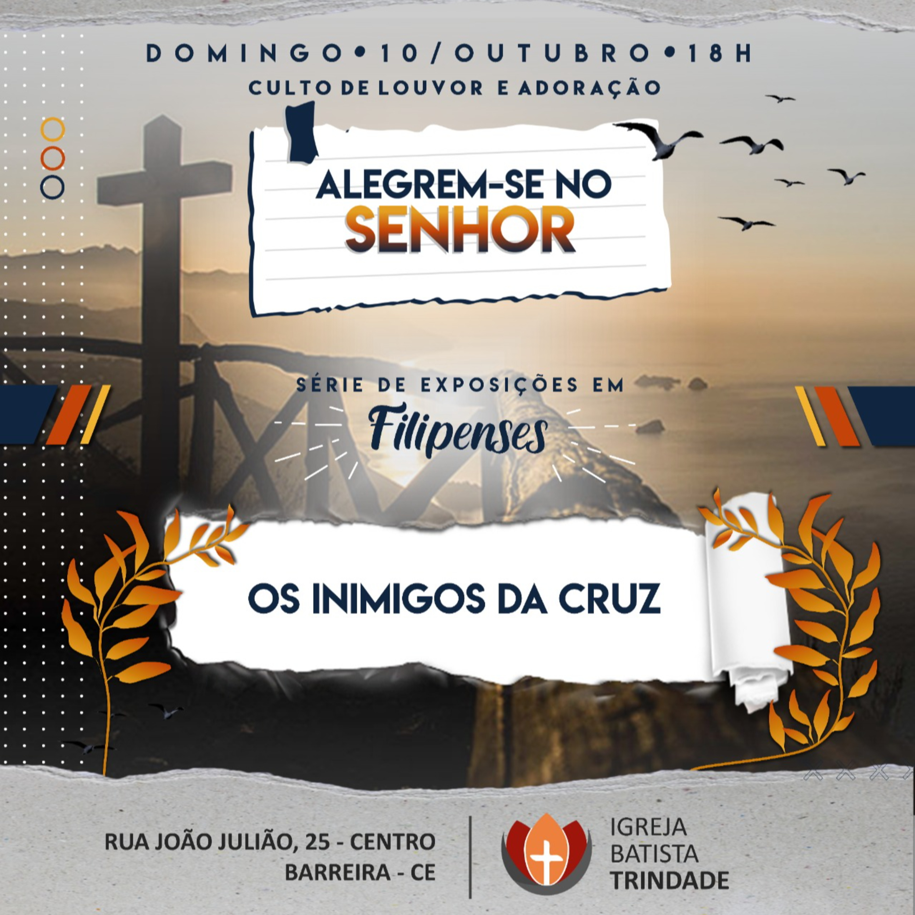 Igreja Batista Trindade