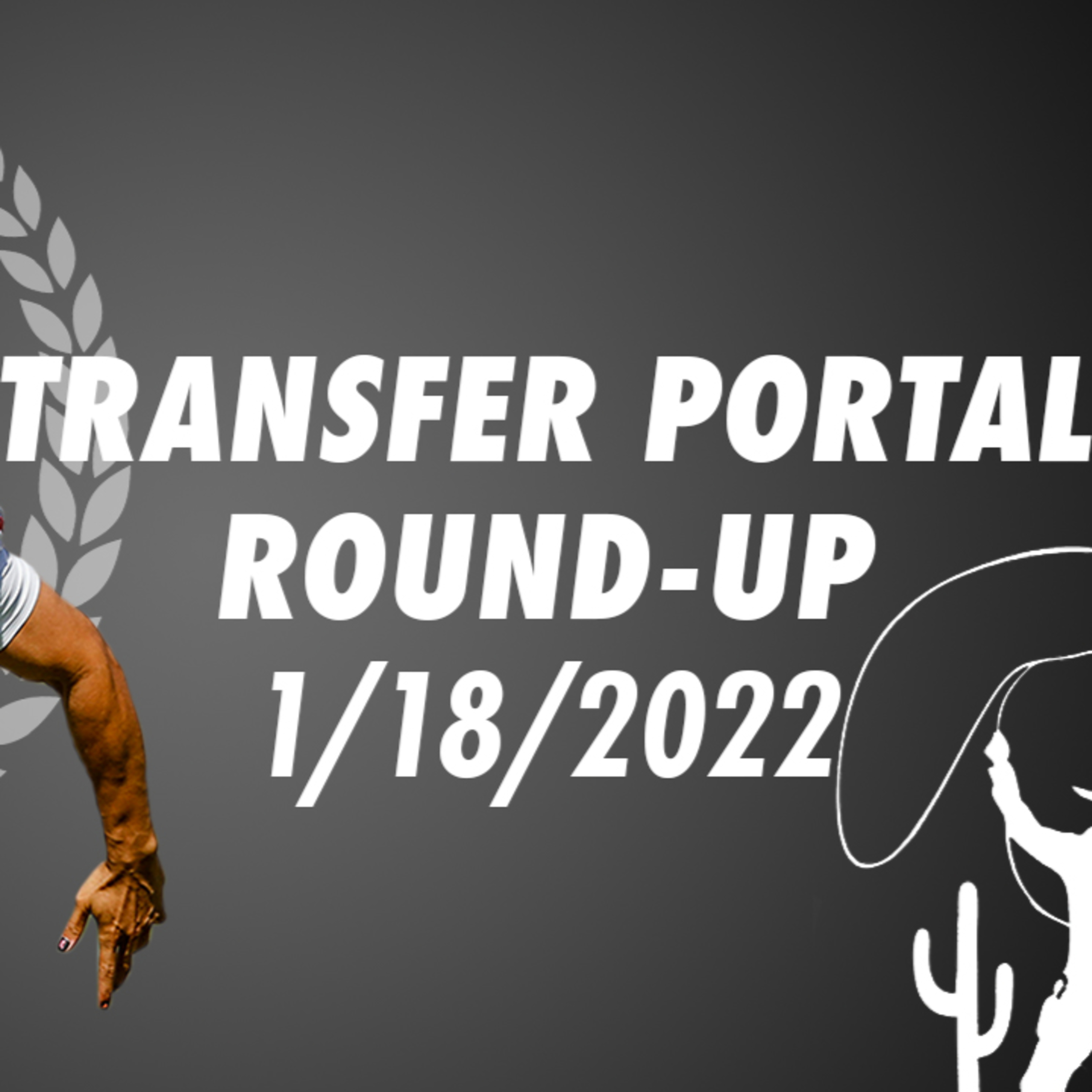 UNiversity Special: Transfer Portal RoundUp 1/18/22 episode artwork