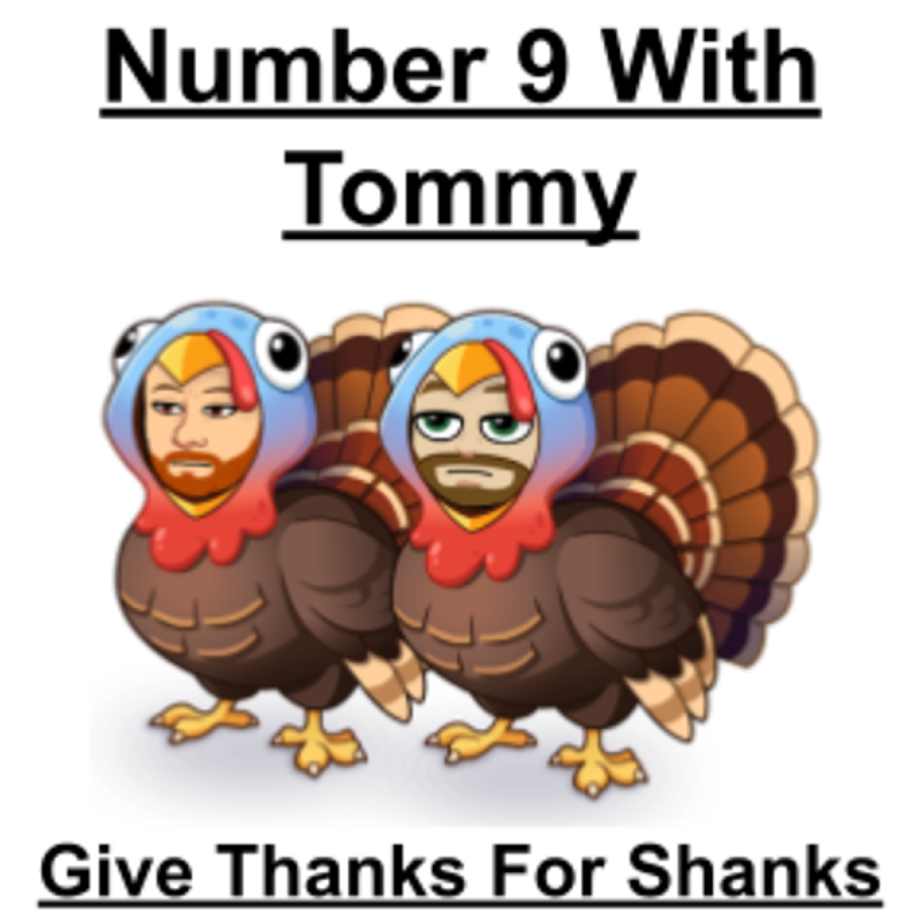 Give Thanks For Shanks