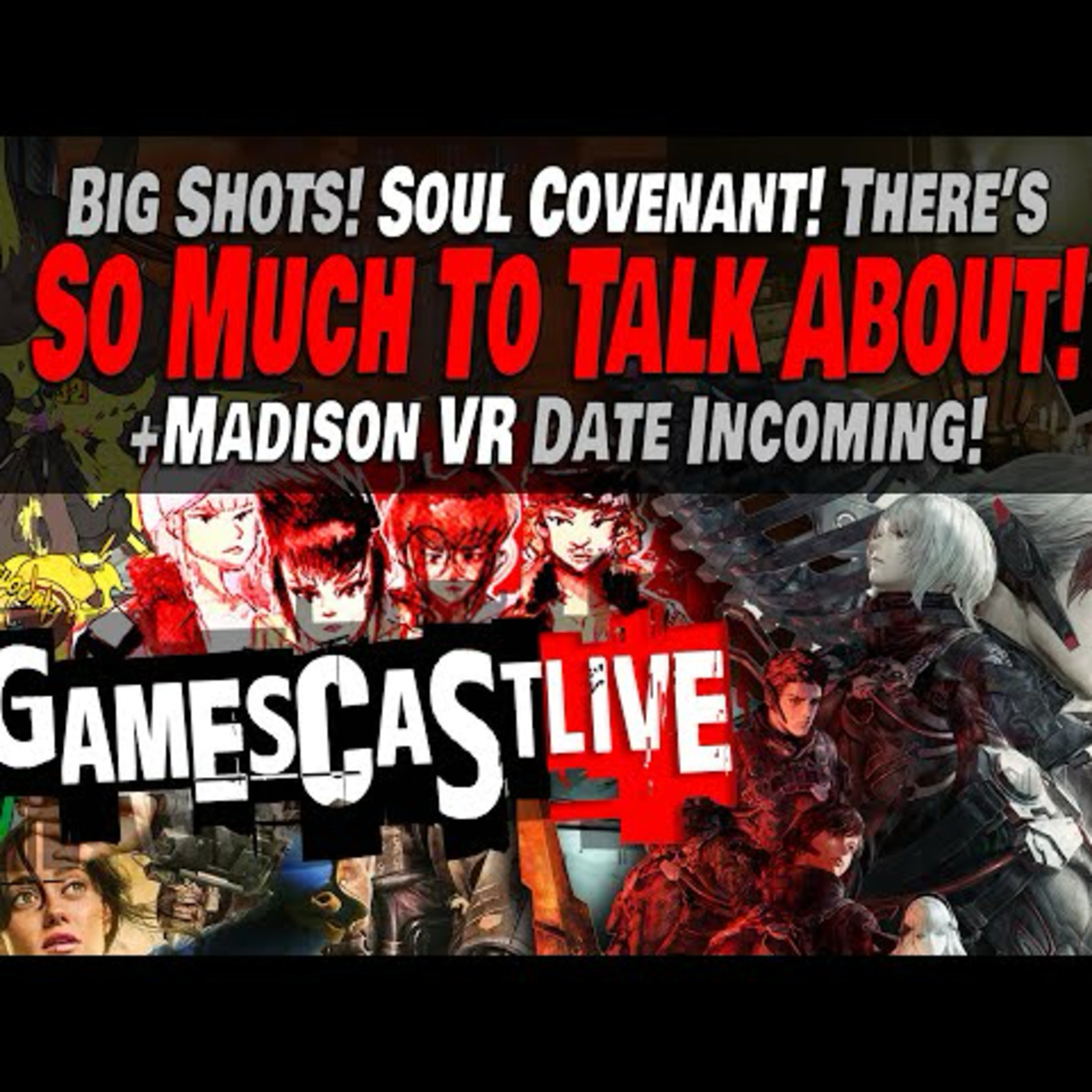 We're Back! And There's SO MUCH TO TALK ABOUT! | PSVR2 GAMESCAST LIVE