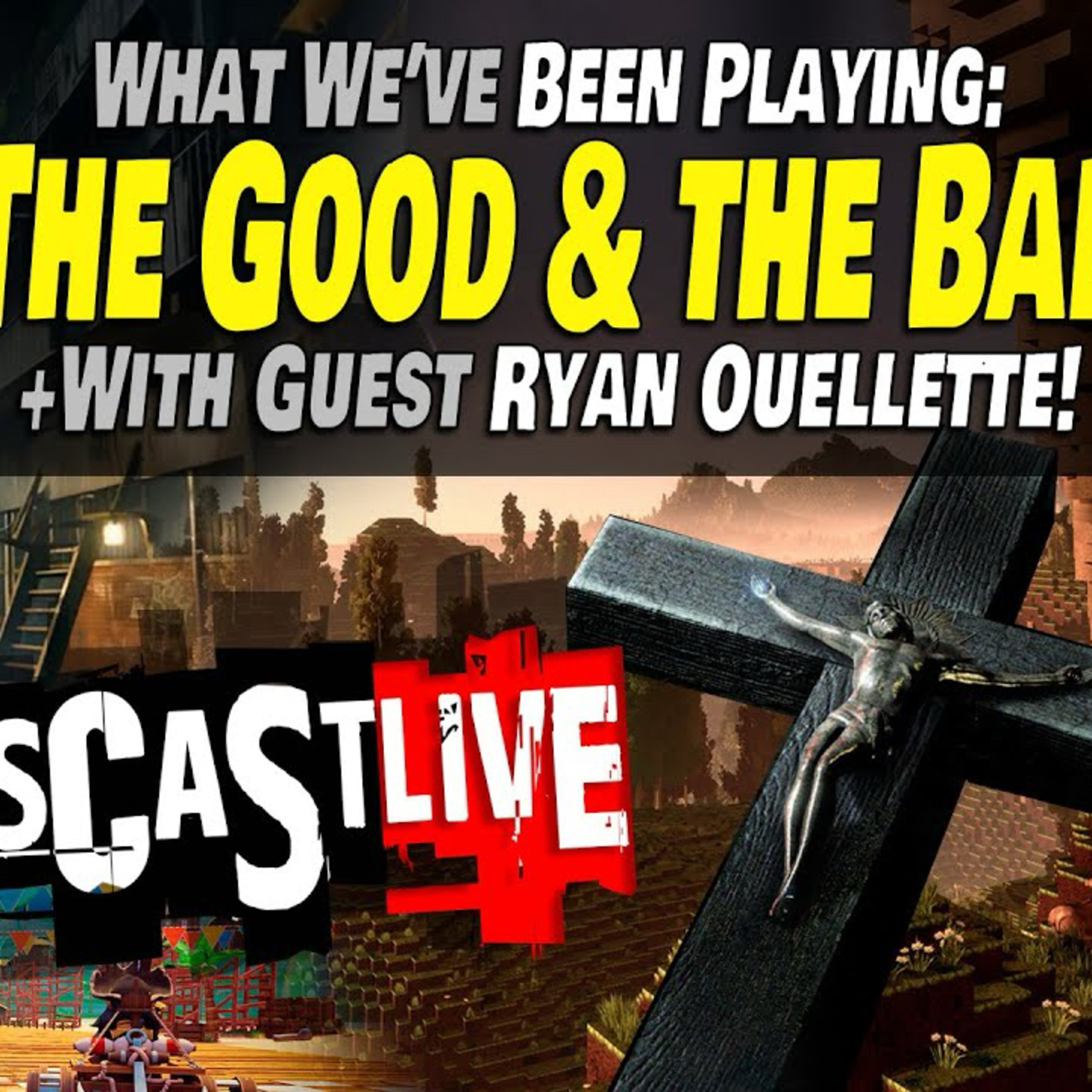 What We've Been Playing w/Guest Host: Ryan from The VR Grid! | PSVR2 GAMESCAST LIVE