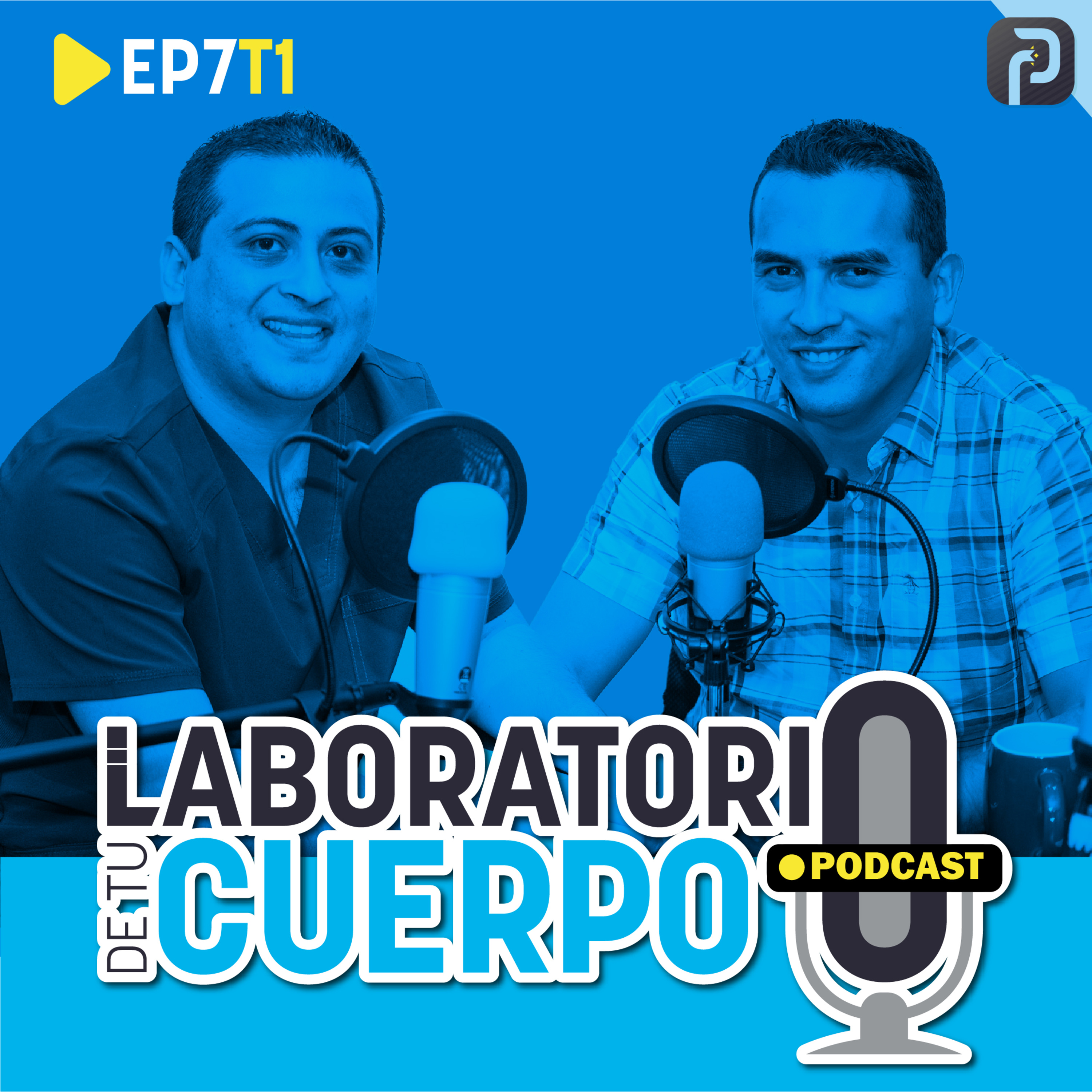 El Laboratorio de tu Cuerpo