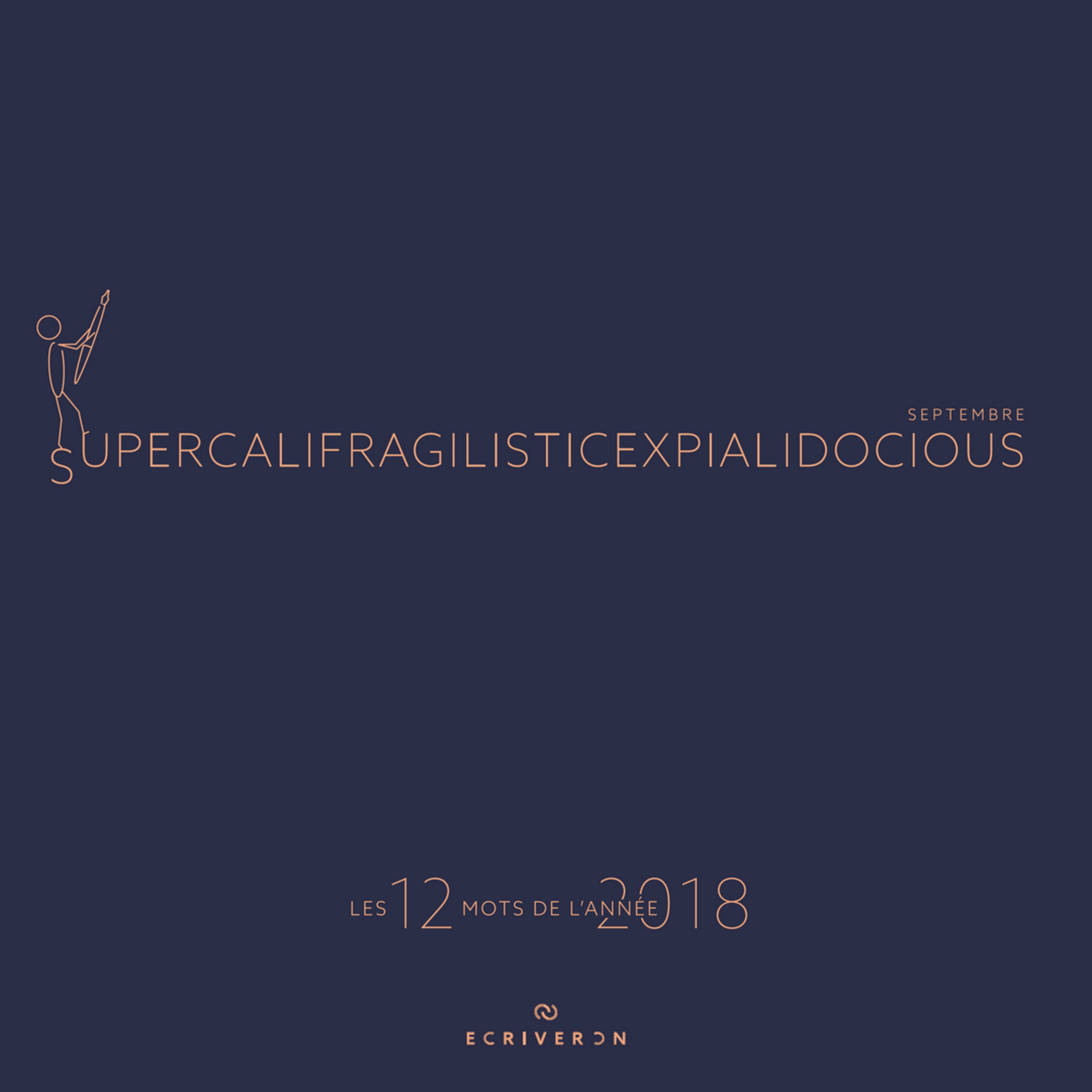 En Septembre - Supercalifragilisticexpialidocious En Septembre - Supercalifragilisticexpialidocious