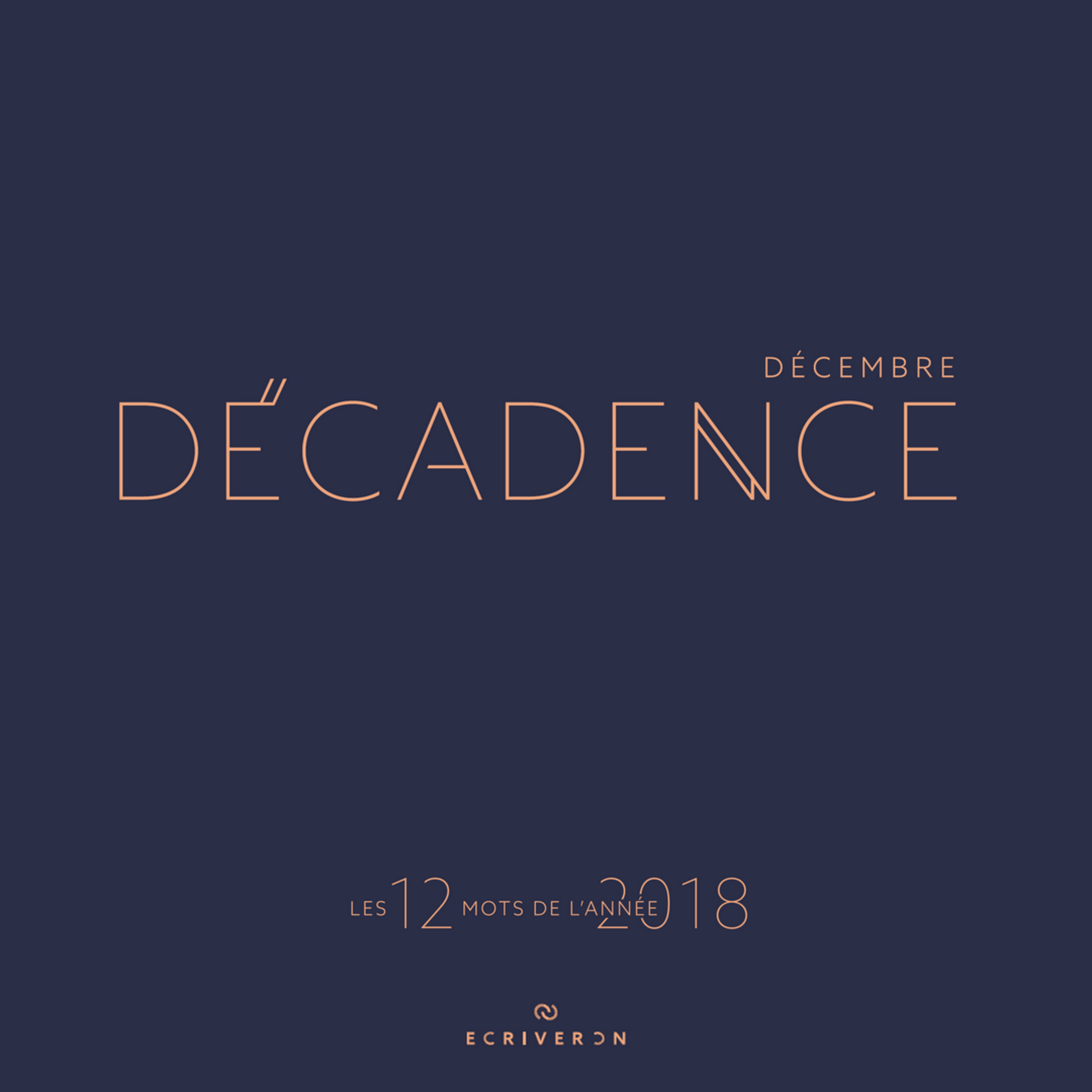 En Décembre - Décadence En Décembre - Décadence