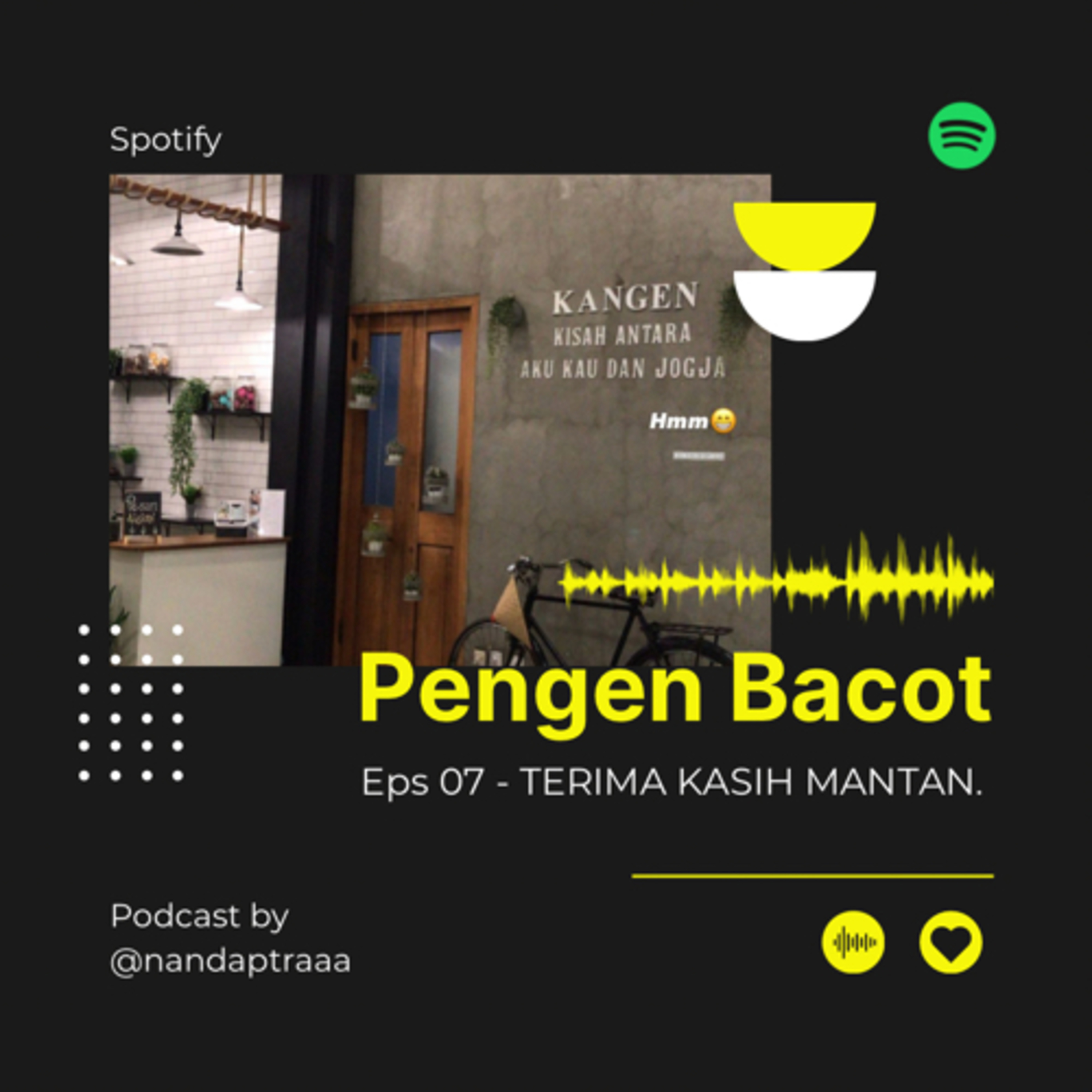 Eps - 07 Terima Kasih Mantan episode artwork