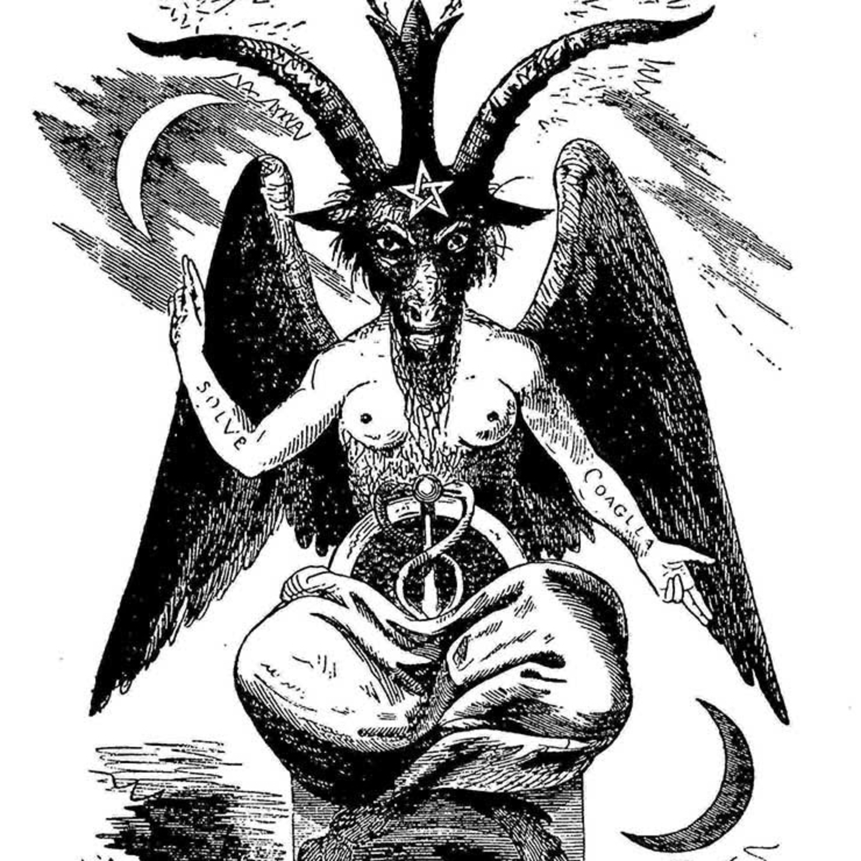 Elijah Explains It All: Baphomet’s Historical Origin Elijah Explains It All: Baphomet’s Historical Origin