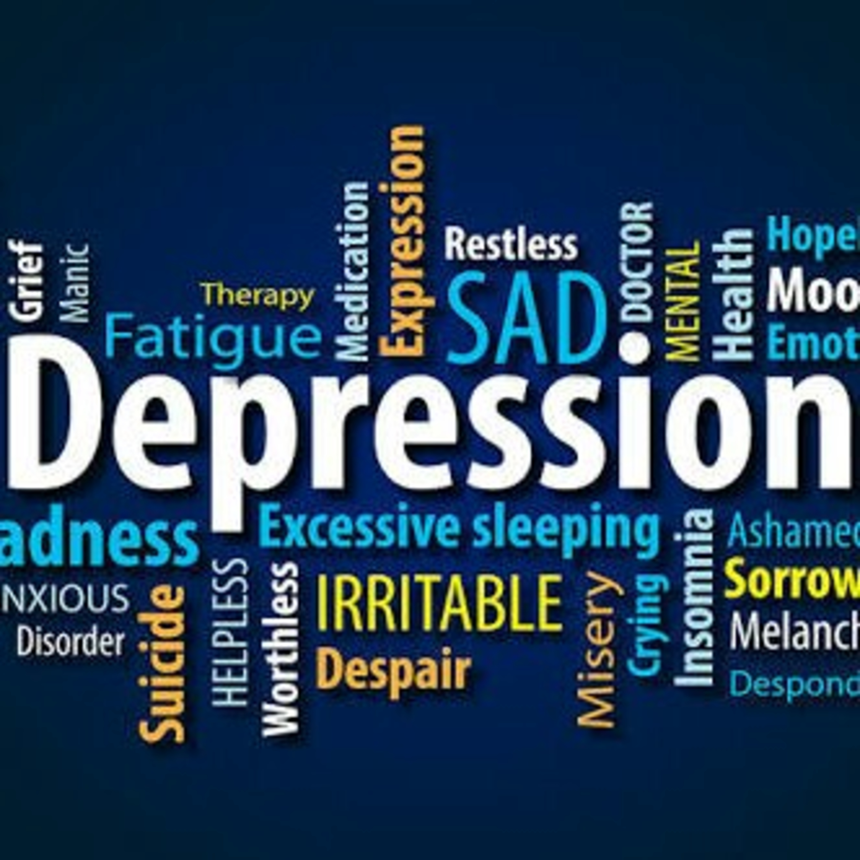 Depression Trailer (Weekend Podcast)