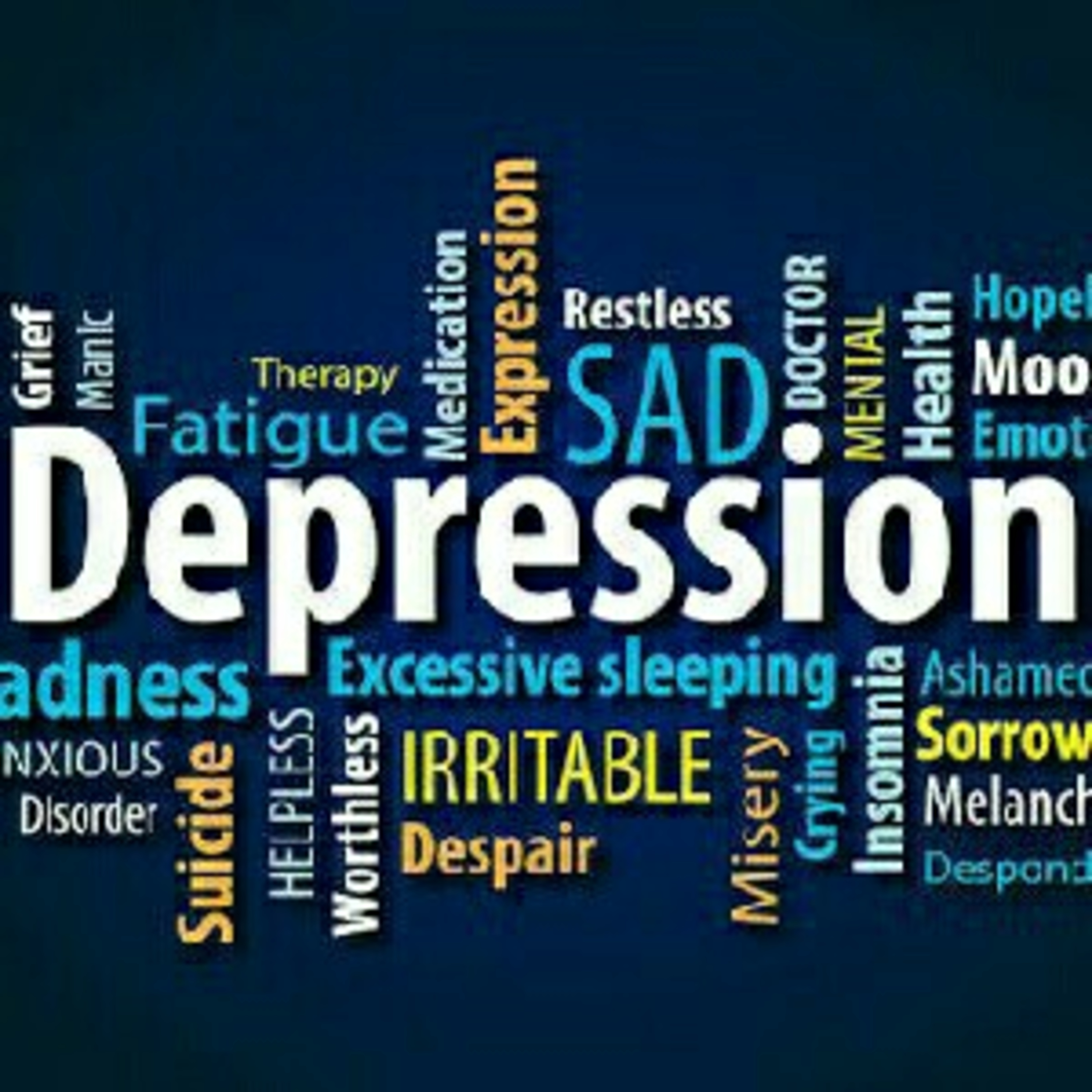 Depression, Friday Podcast