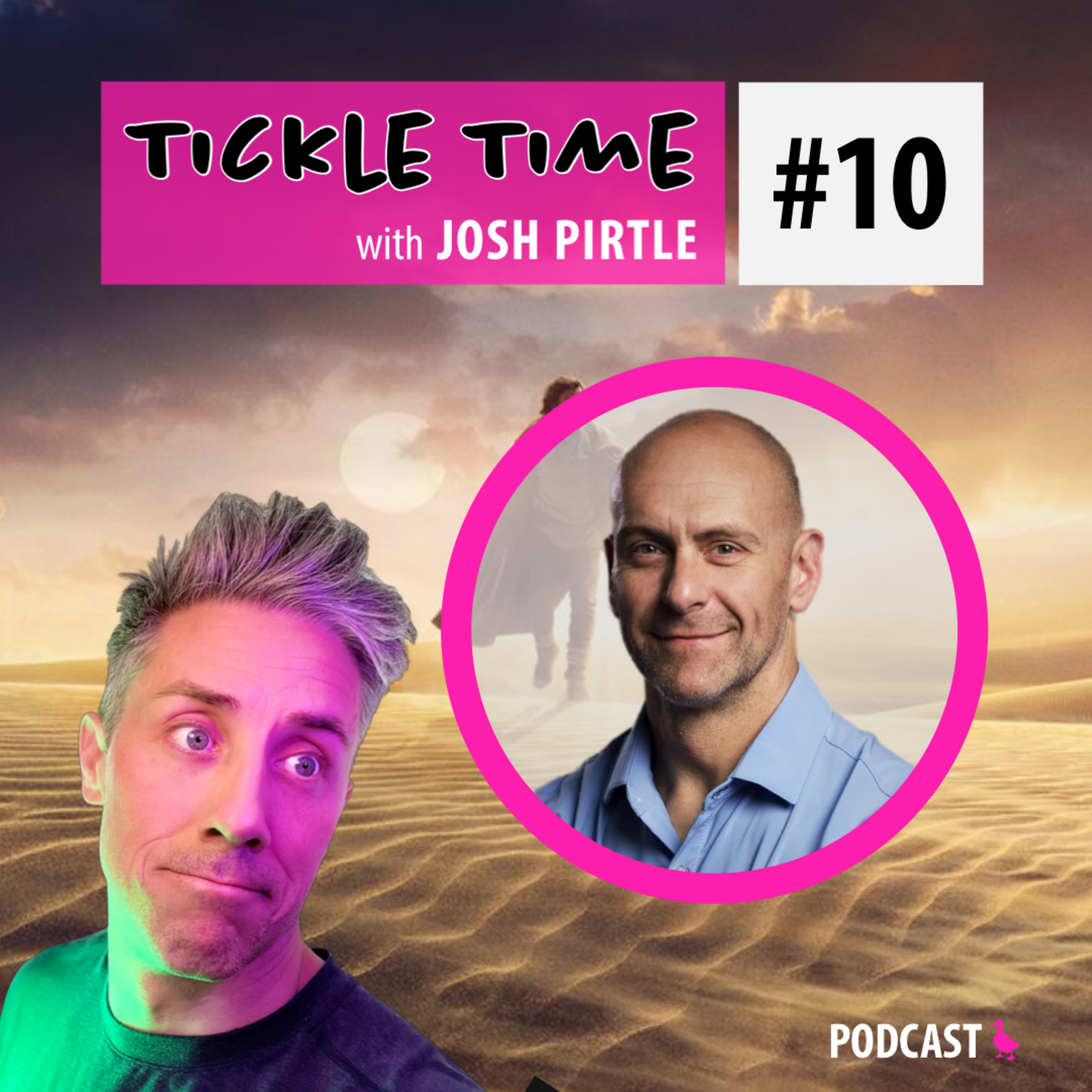 Duck Soup with Josh Pirtle