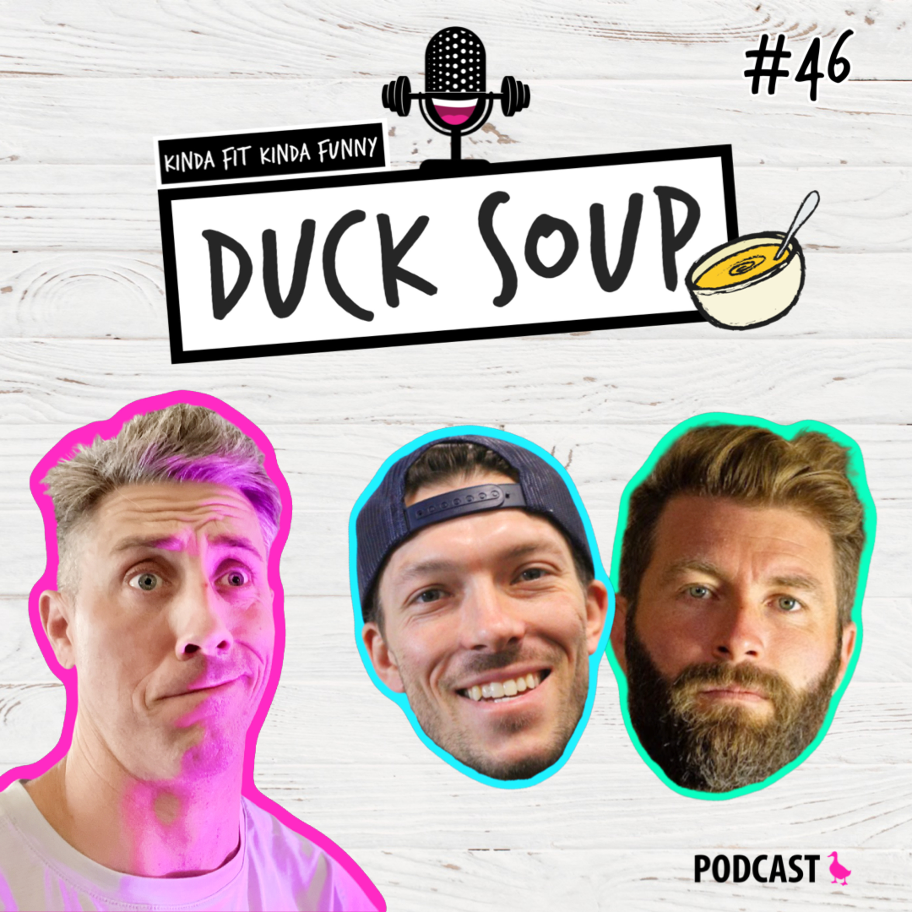 Duck Soup with Josh Pirtle