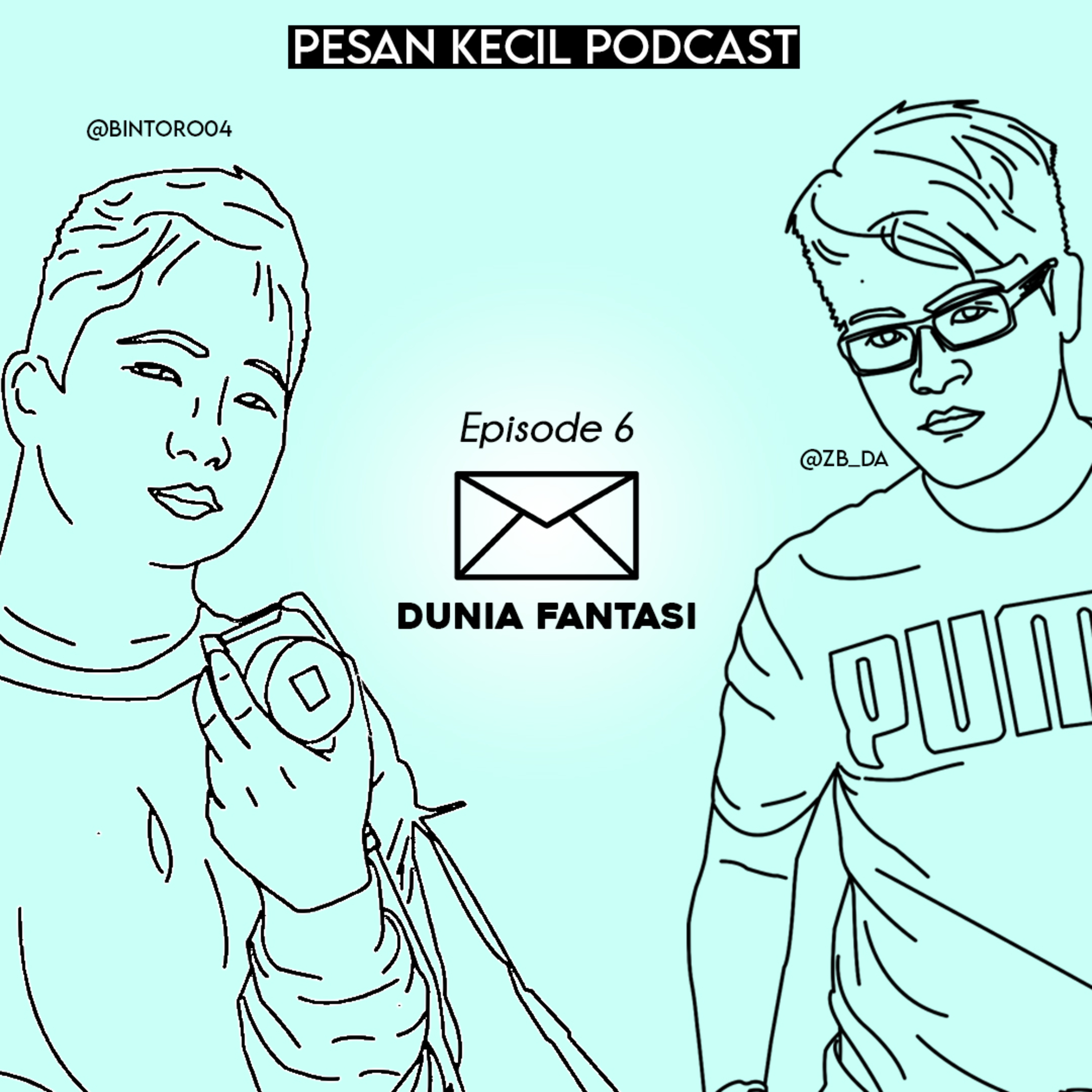 Pesan Kecil Podcast