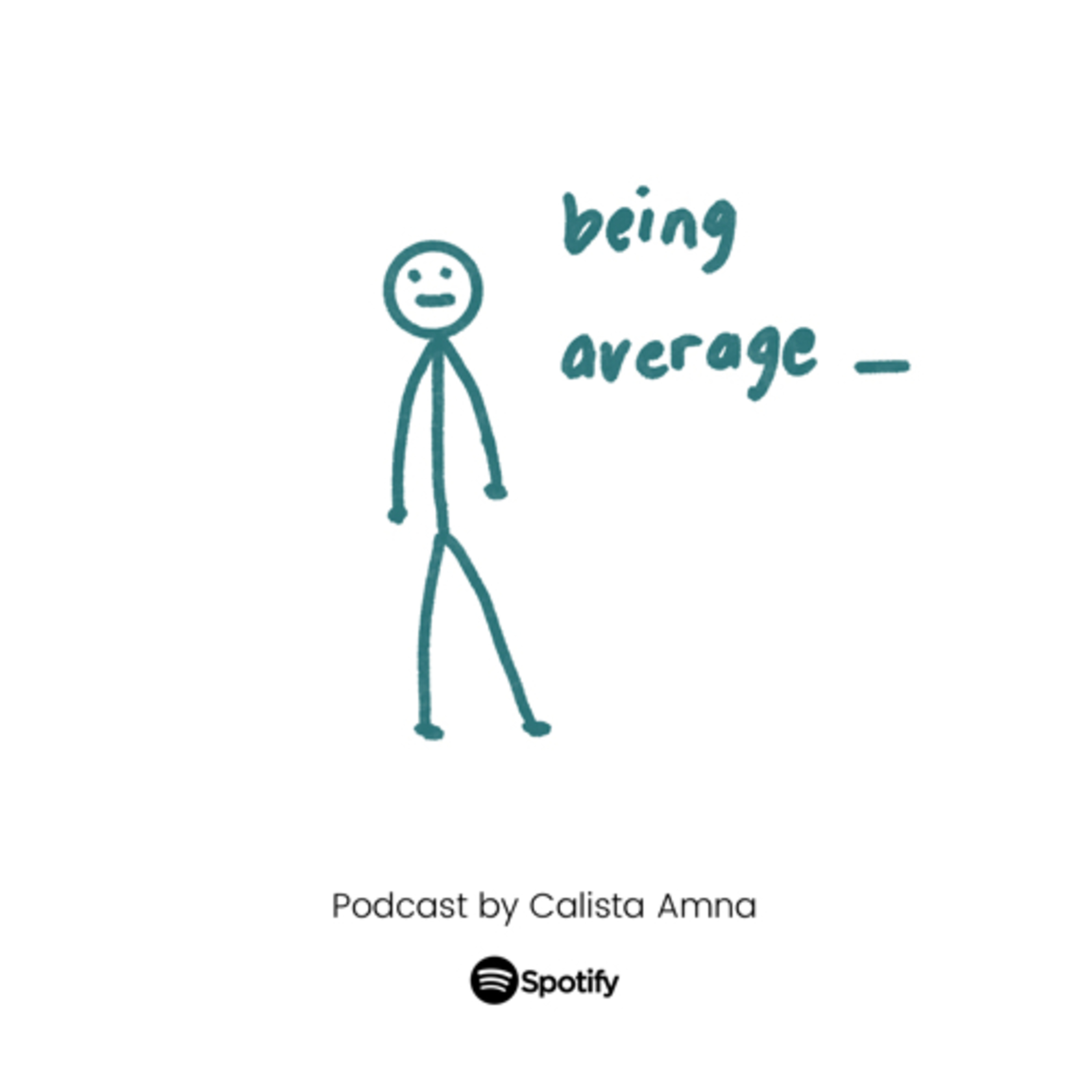 being average being average