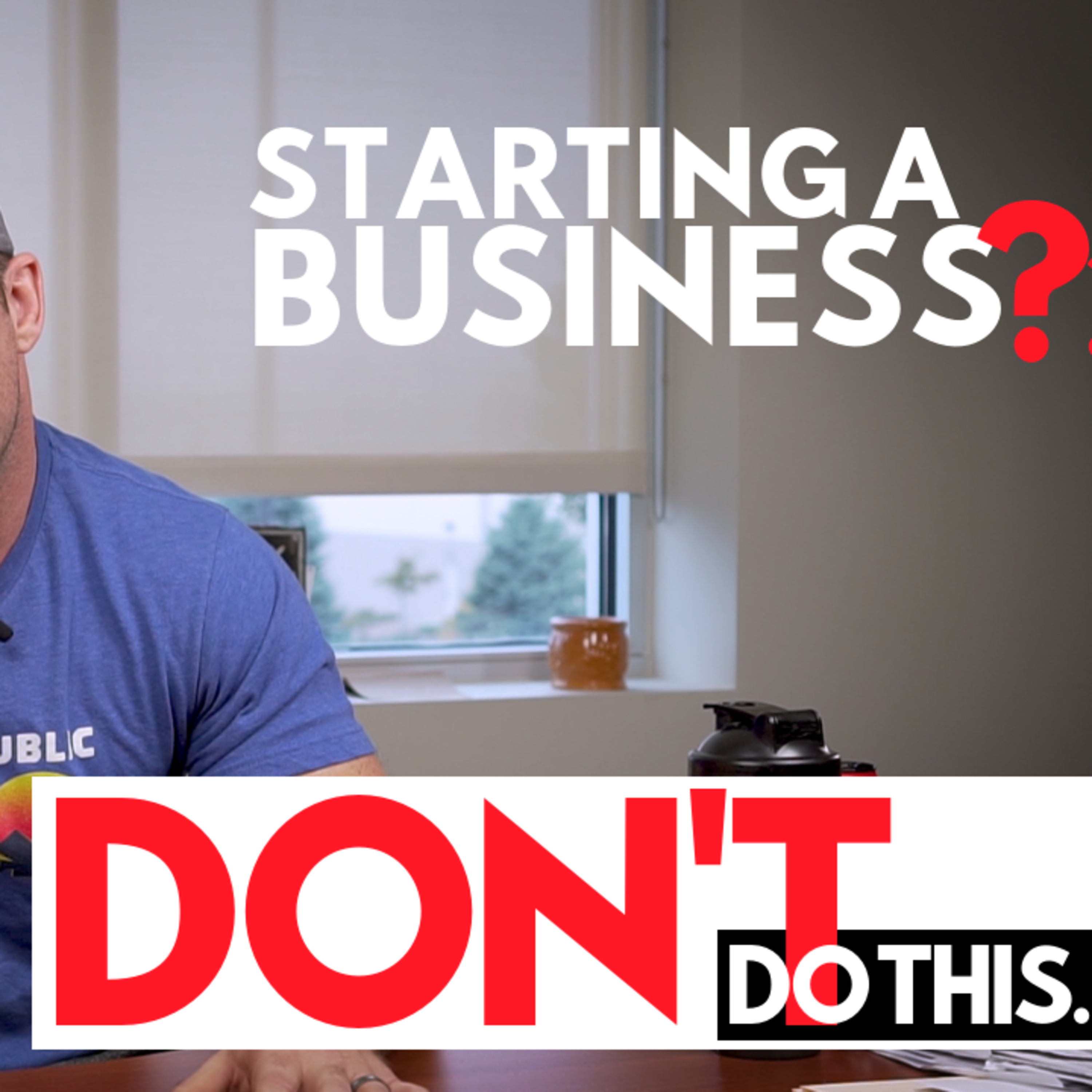 The Blue Collar Entrepreneur Show