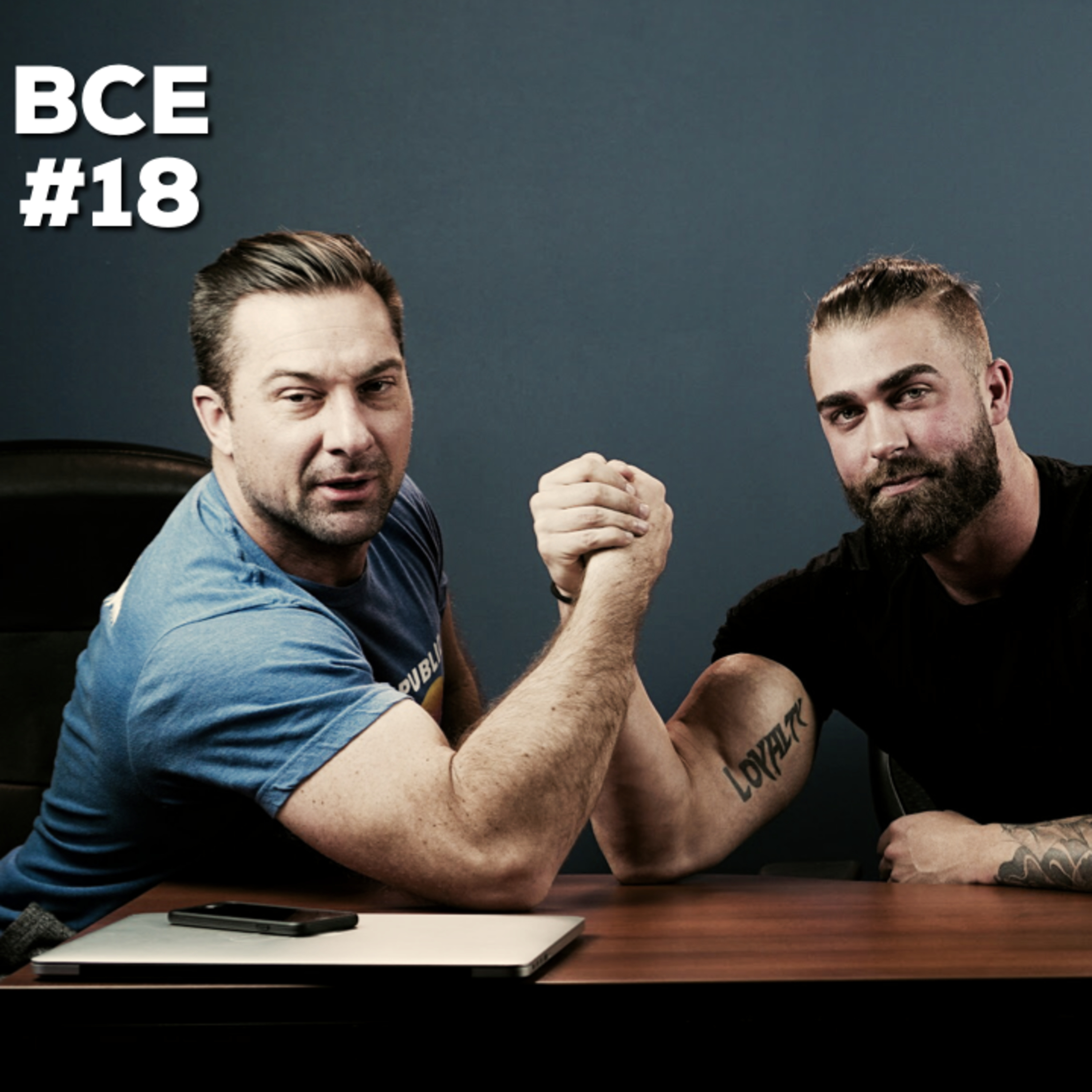 The Blue Collar Entrepreneur Show