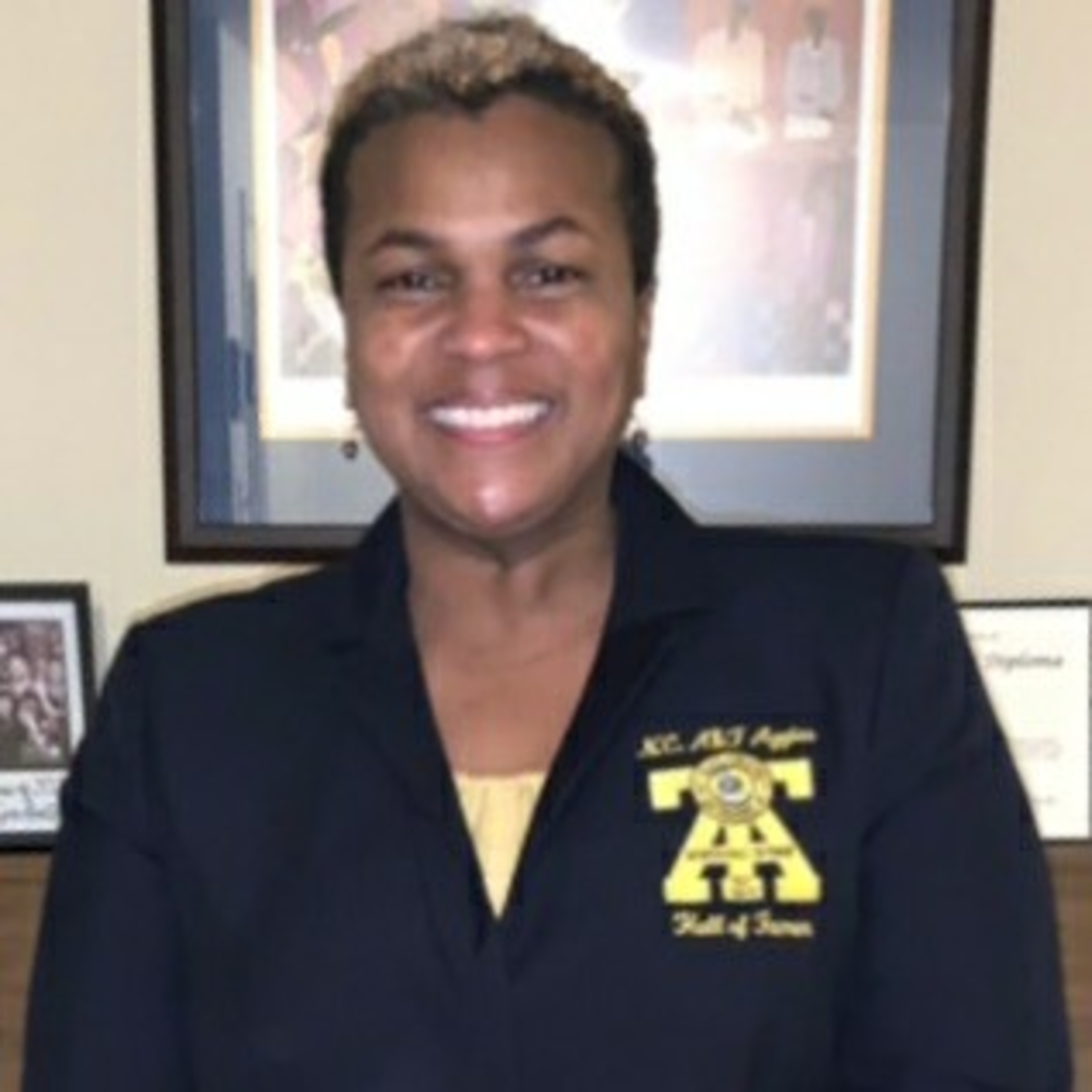 Team Player: From The Court To The Community - NCA&TSU Sports HOFer Samara Dobbins Johnson Interview episode artwork