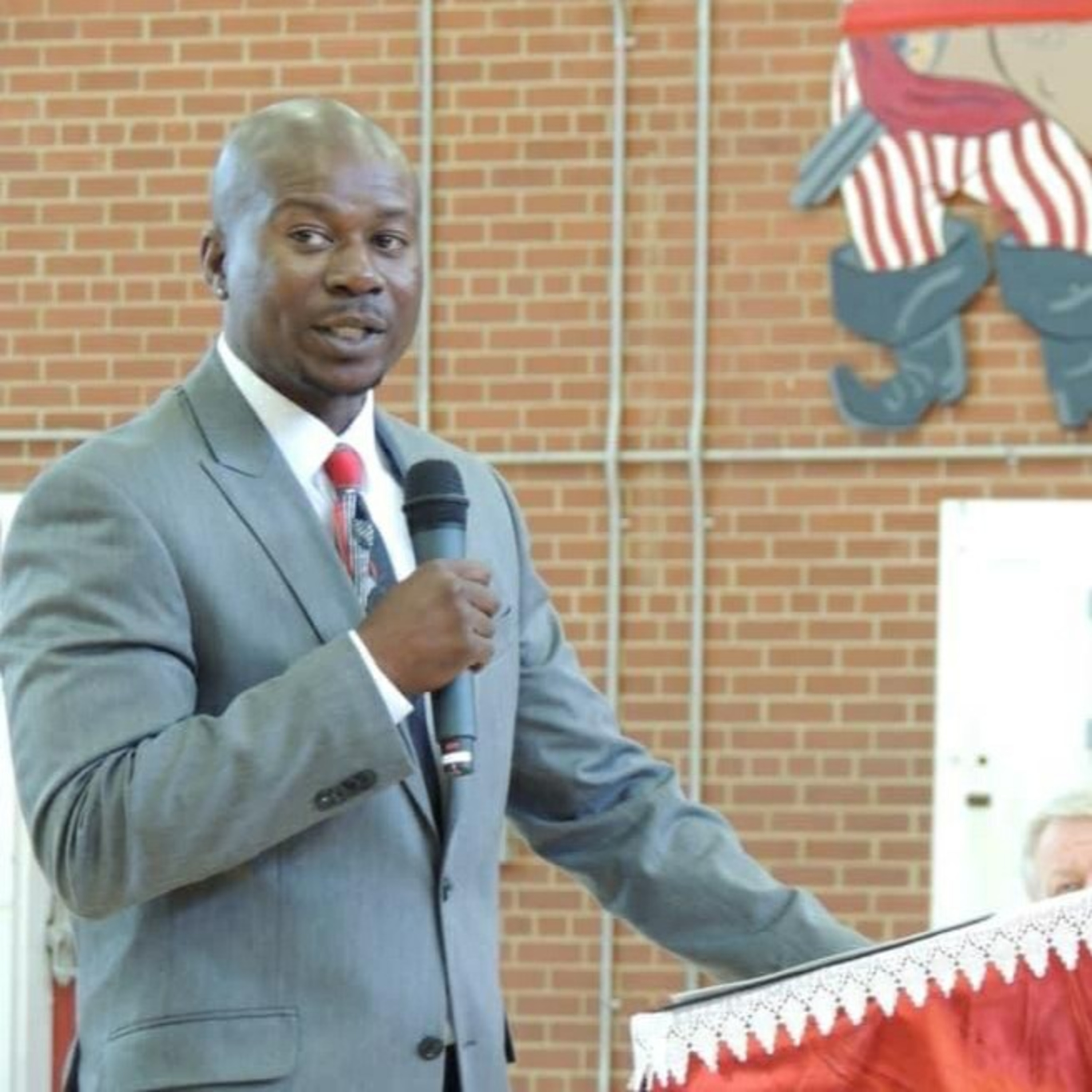 Each One Teach One - High School Teacher David Rogers Jr. Interview 