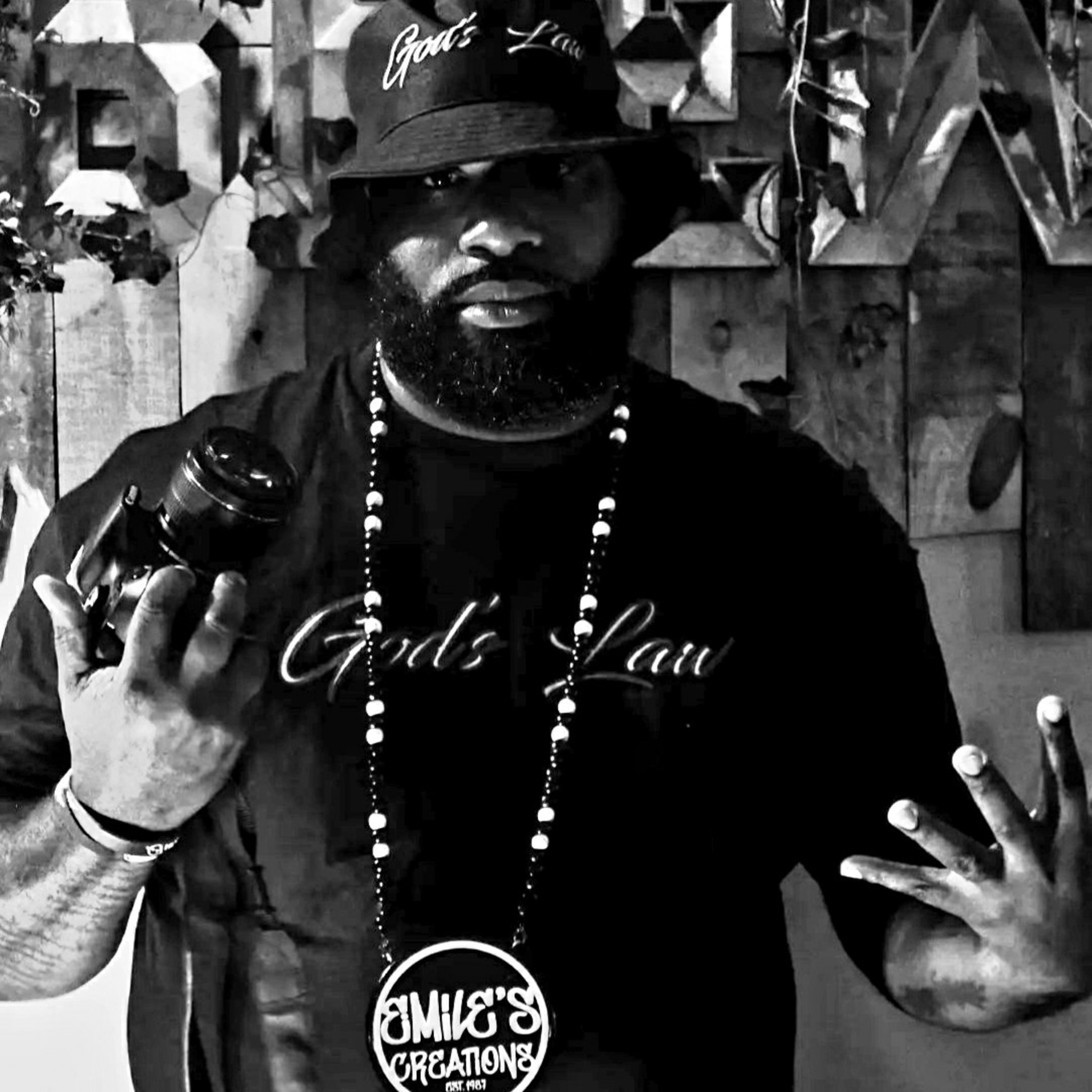 "Life Through The Lens" - Hip Hop Photographer Emile Arthur-Ricketts Interview