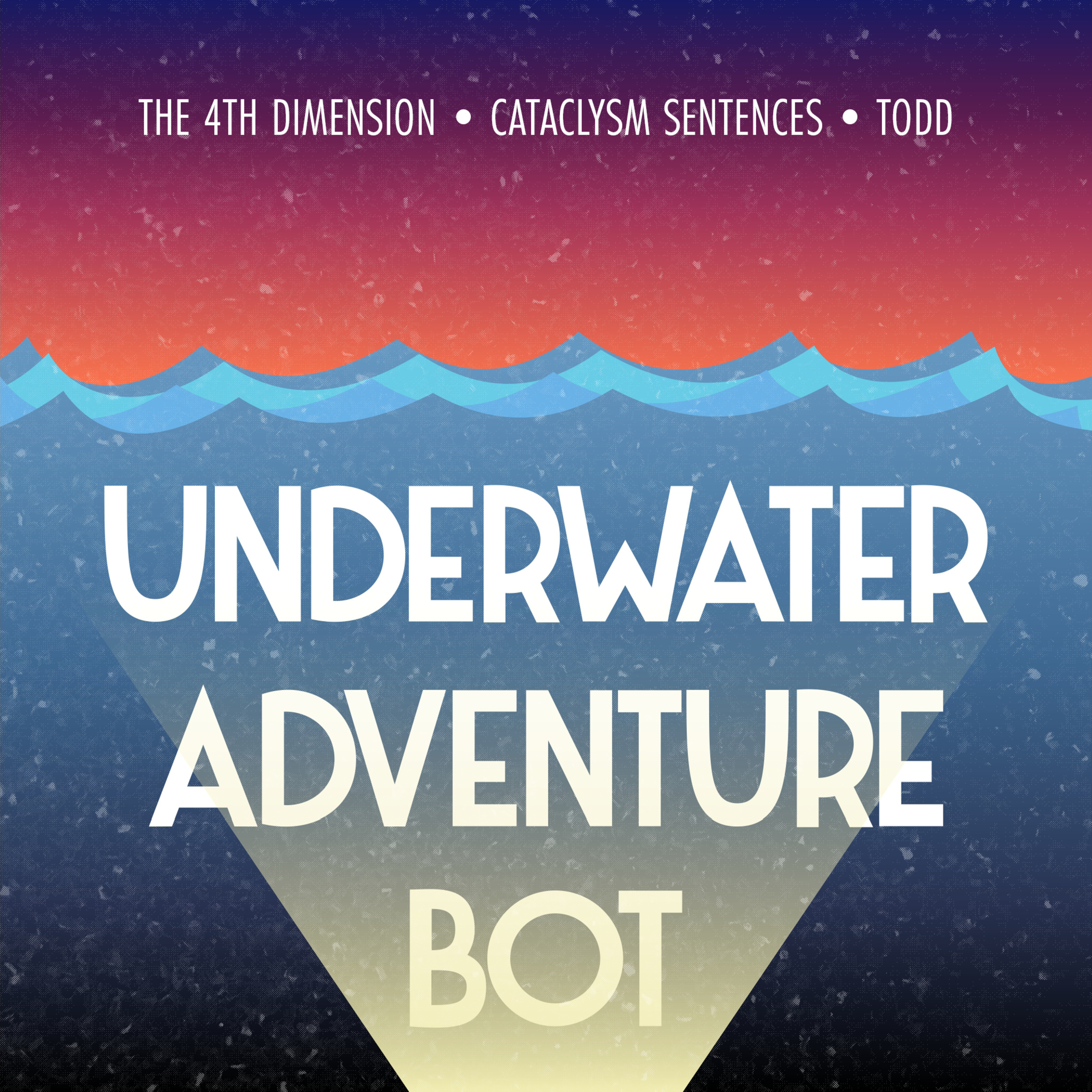004 - The 4th Dimension, Cataclysm Sentences, Todd episode artwork