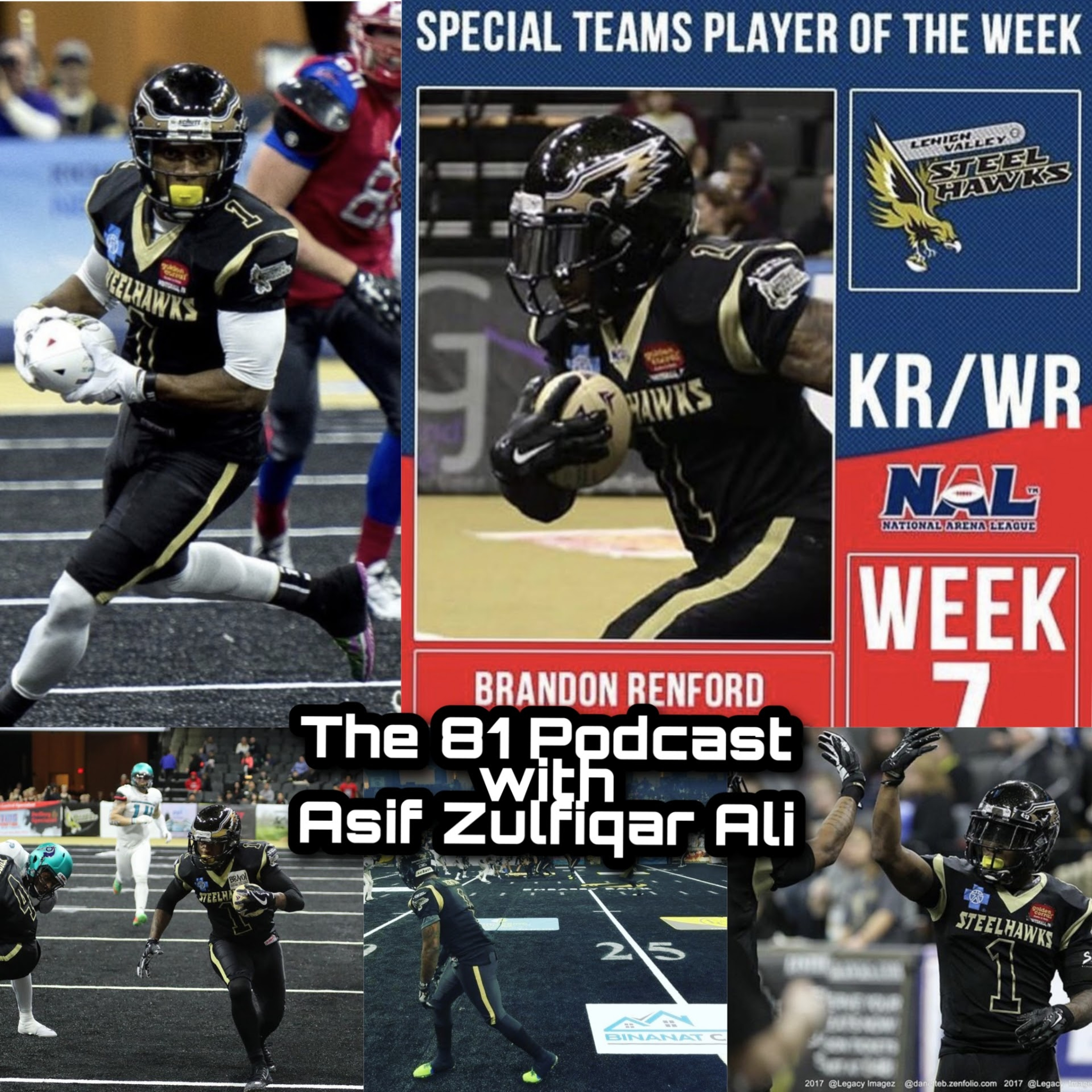 Digitally Dreaming Off The Gridiron Podcast