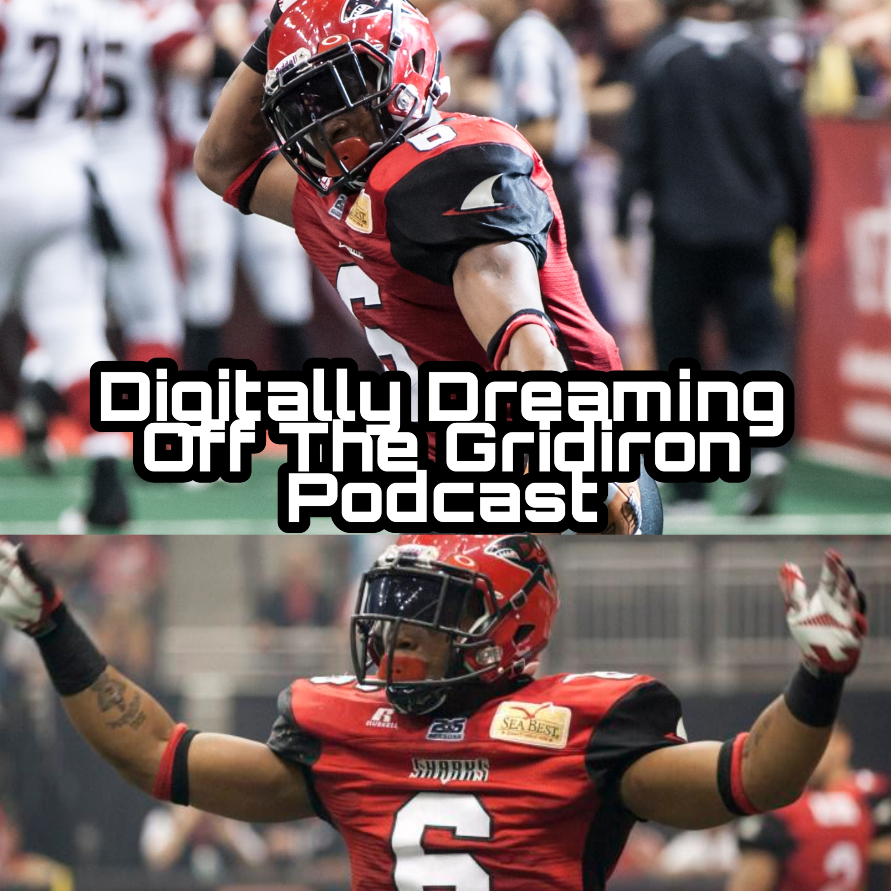 Digitally Dreaming Off The Gridiron Podcast