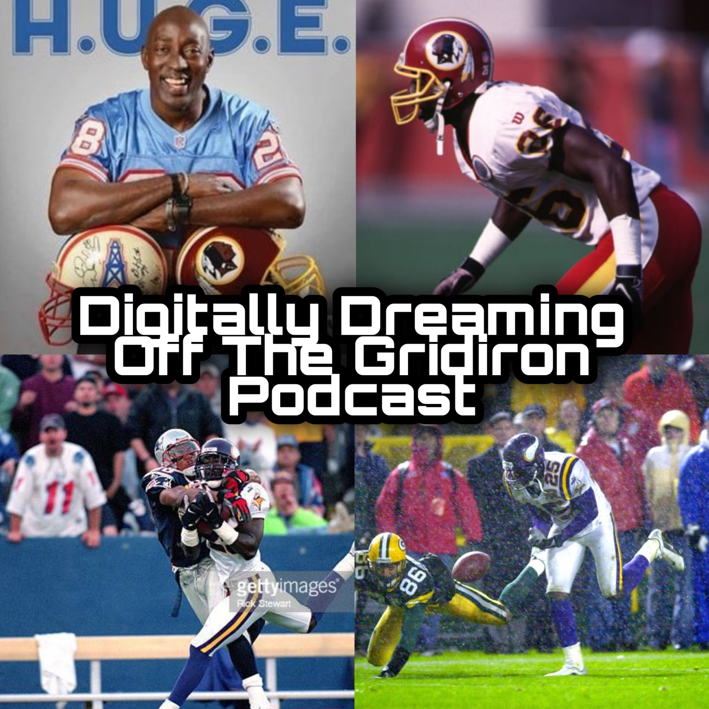 Digitally Dreaming Off The Gridiron Podcast