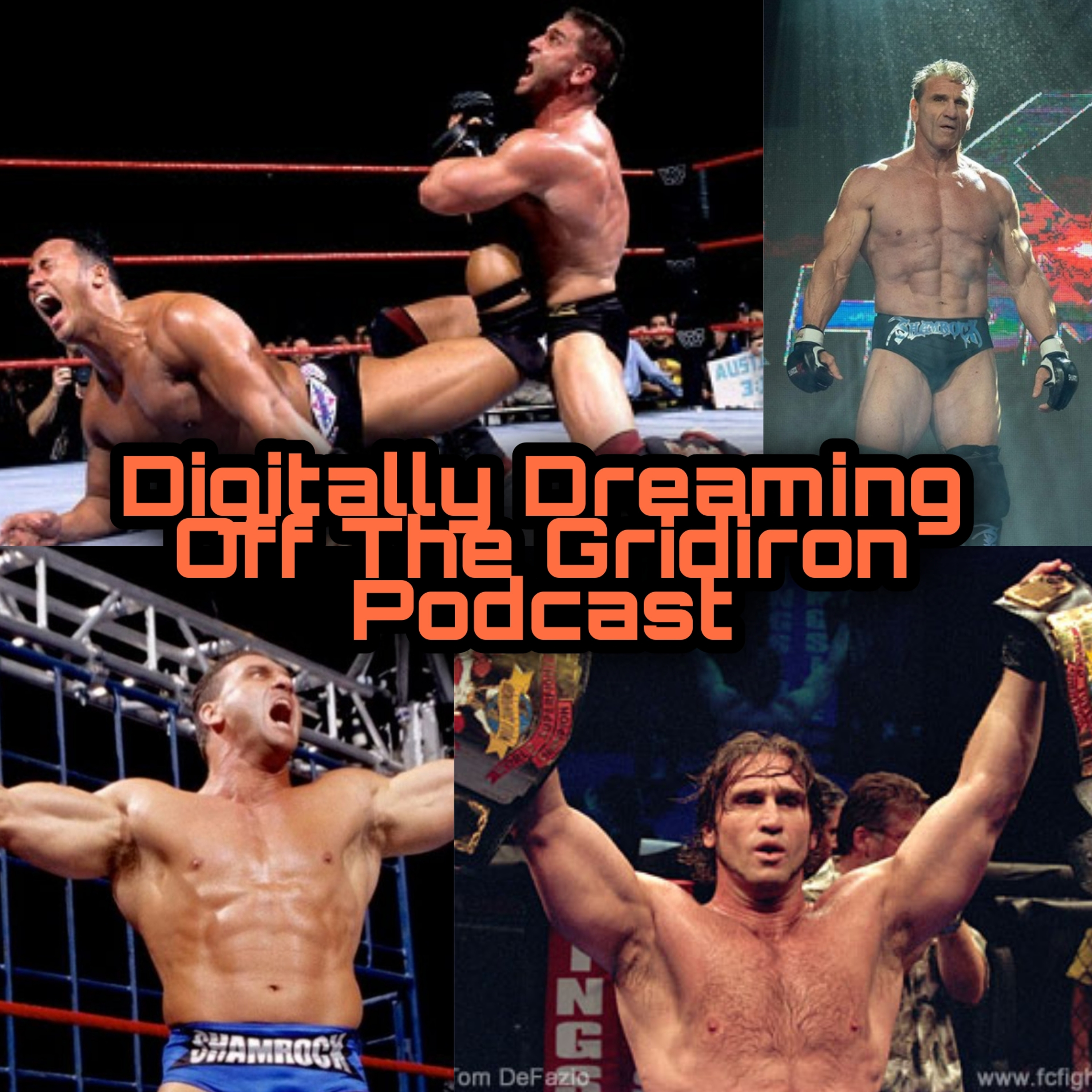 Digitally Dreaming Off The Gridiron Podcast