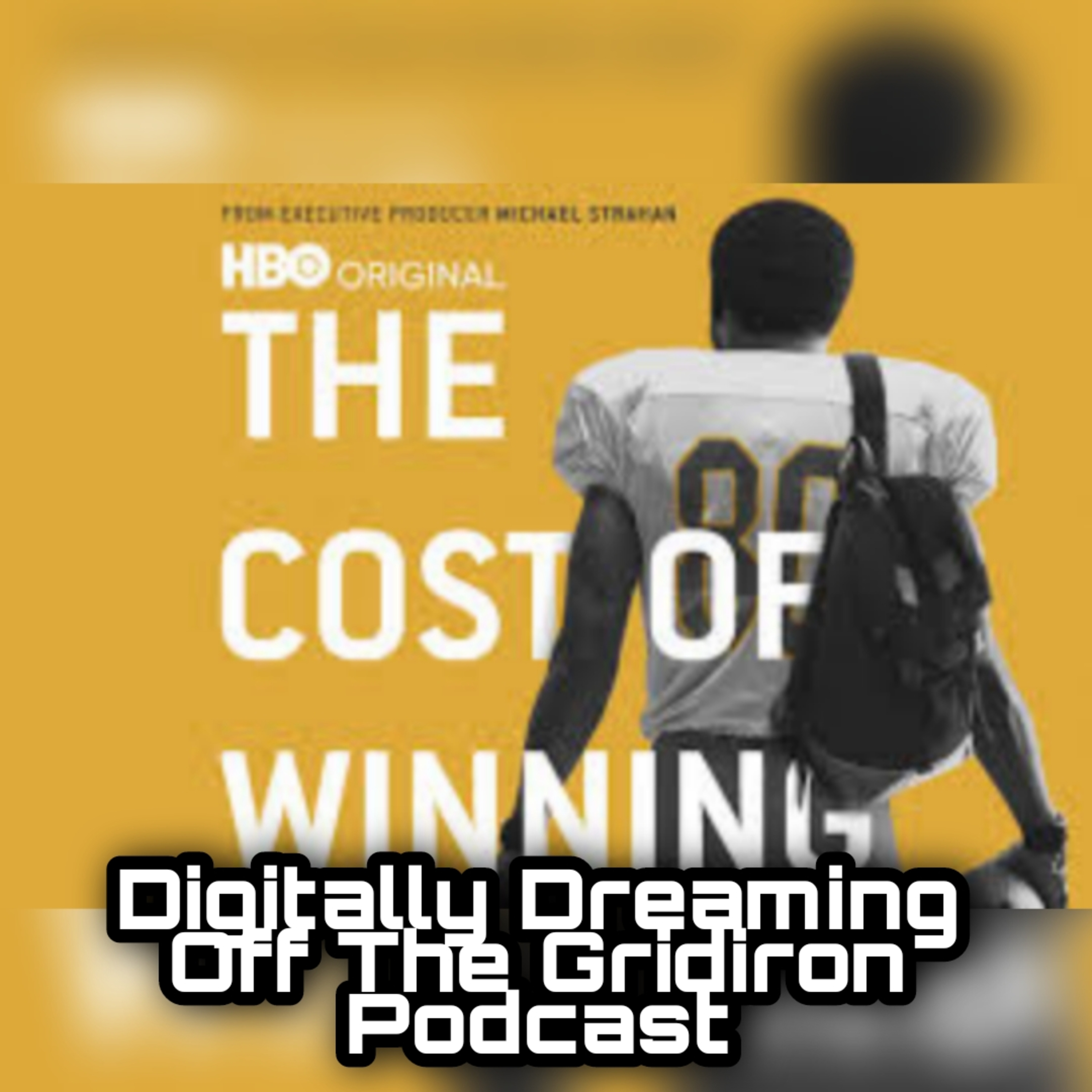 Digitally Dreaming Off The Gridiron Podcast