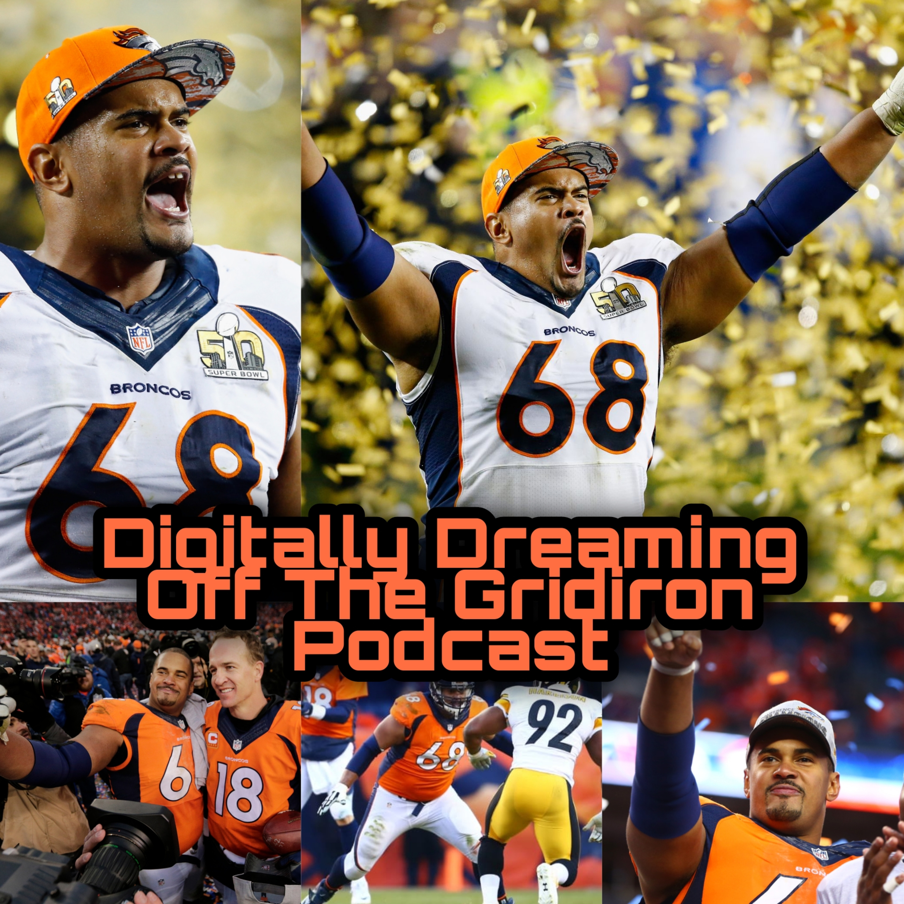 Digitally Dreaming Off The Gridiron Podcast
